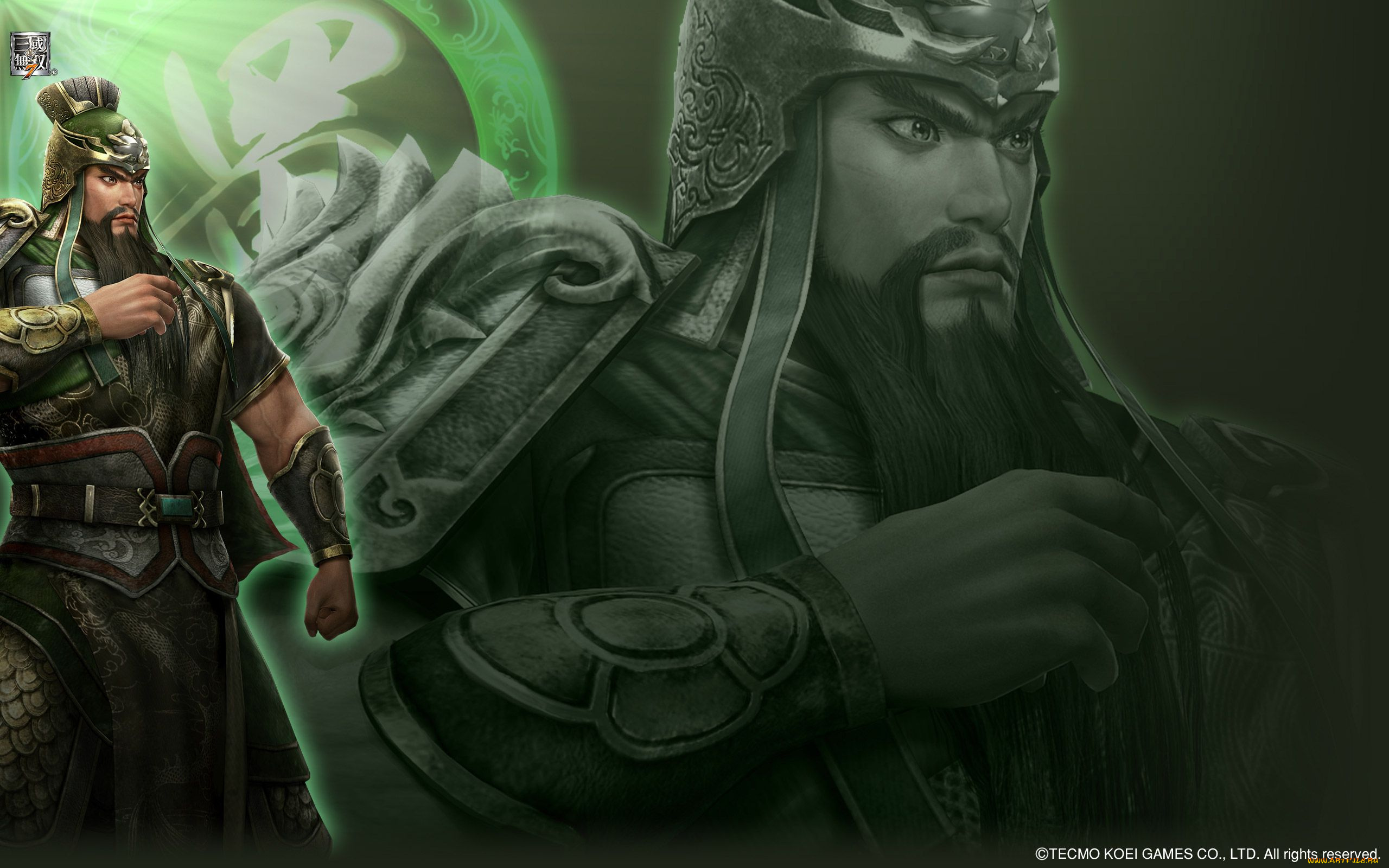 видео, игры, dynasty, warriors, персонаж