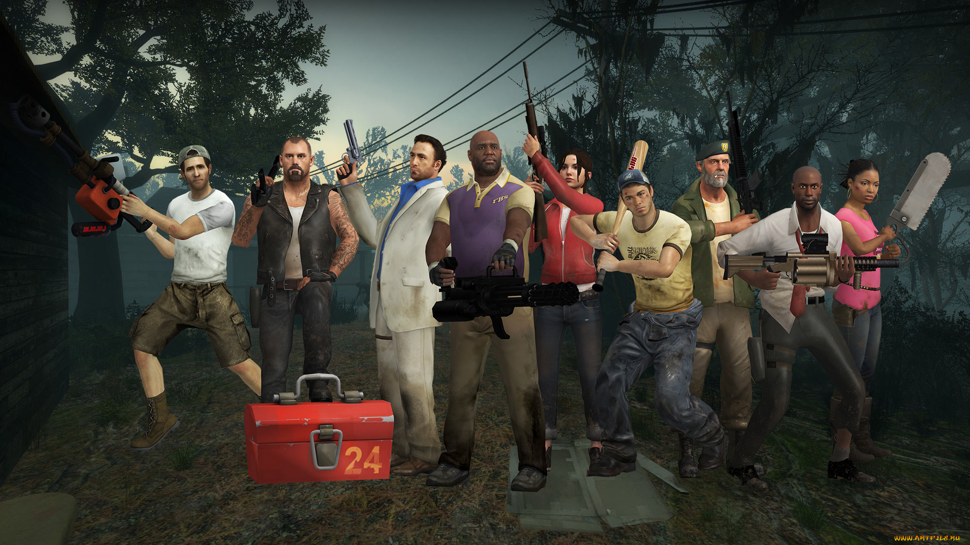 3д, графика, фантазия, , fantasy, люди