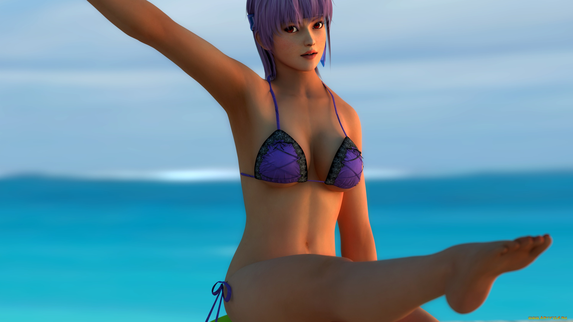 3д, графика, люди, , people, девушка, взгляд, фон