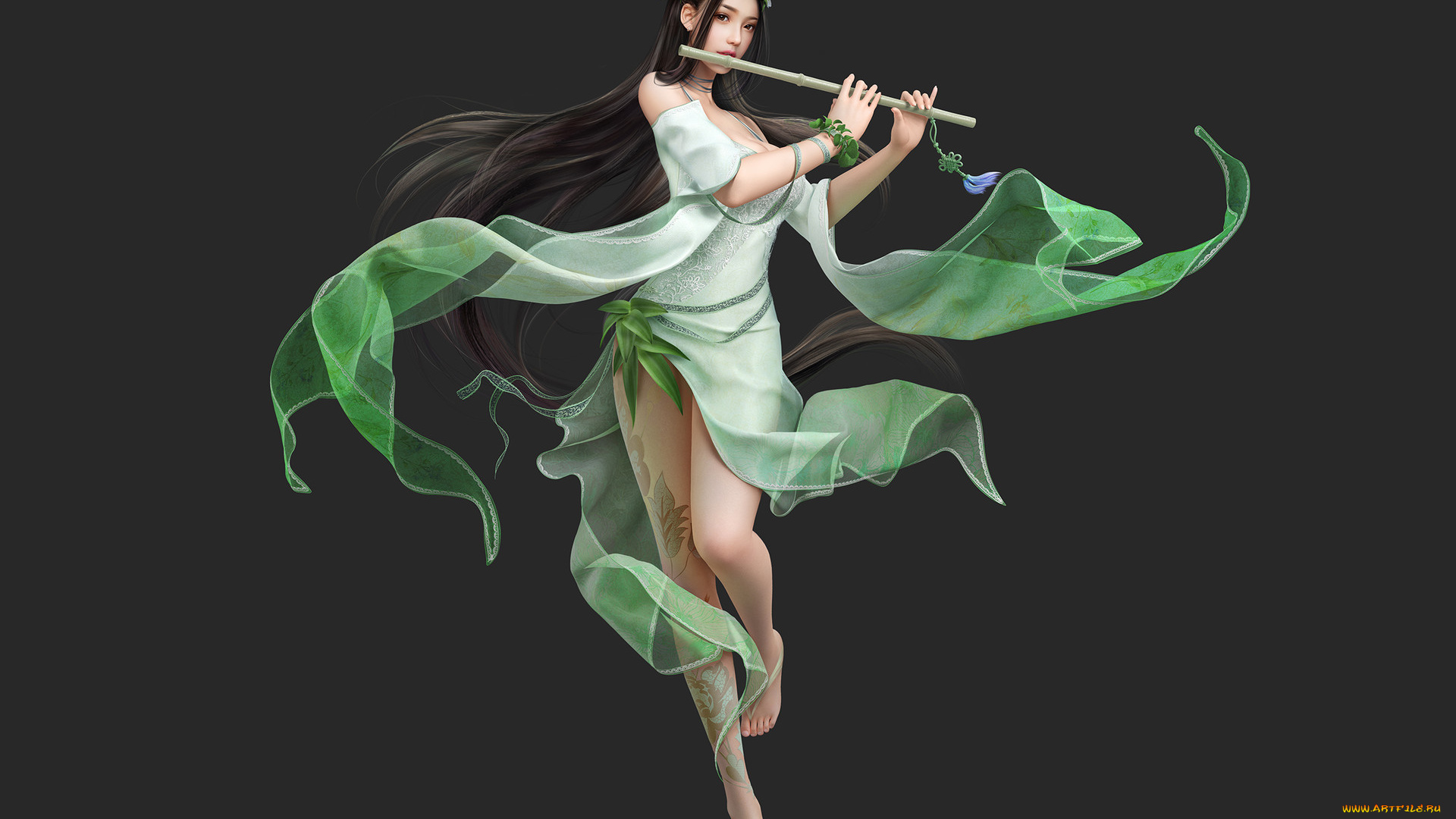 3д, графика, люди, , people, фон, взгляд, девушка