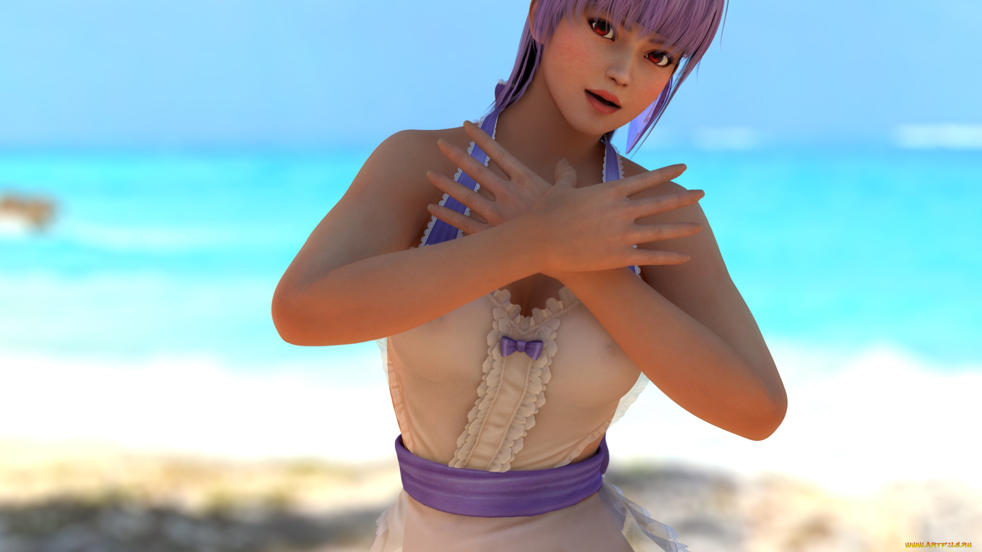 3д, графика, люди, , people, фон, взгляд, девушка