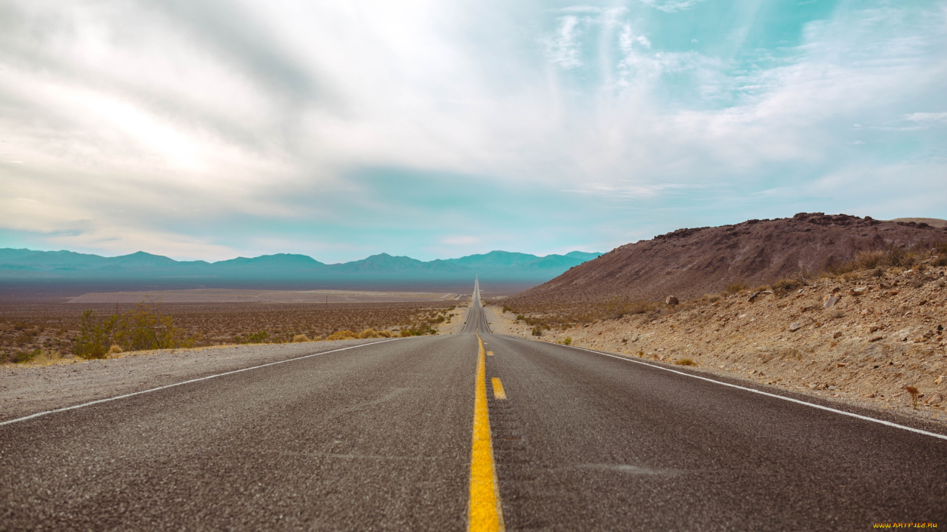 природа, дороги, шоссе