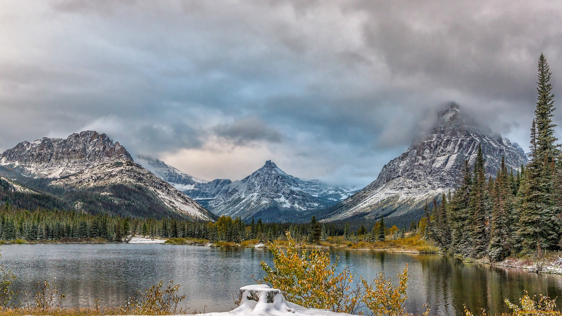 природа, реки, озера, простор