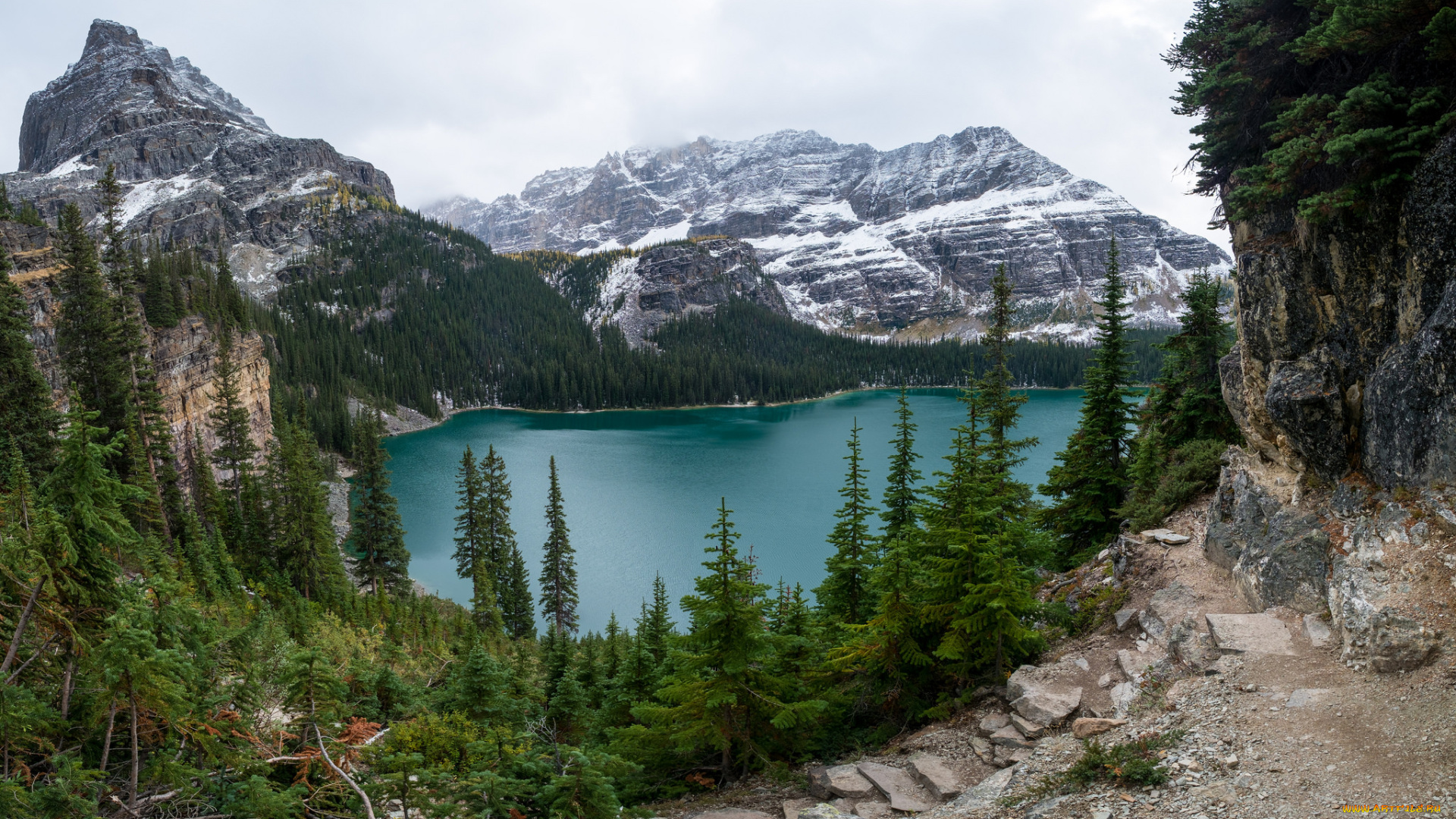 природа, реки, озера, простор