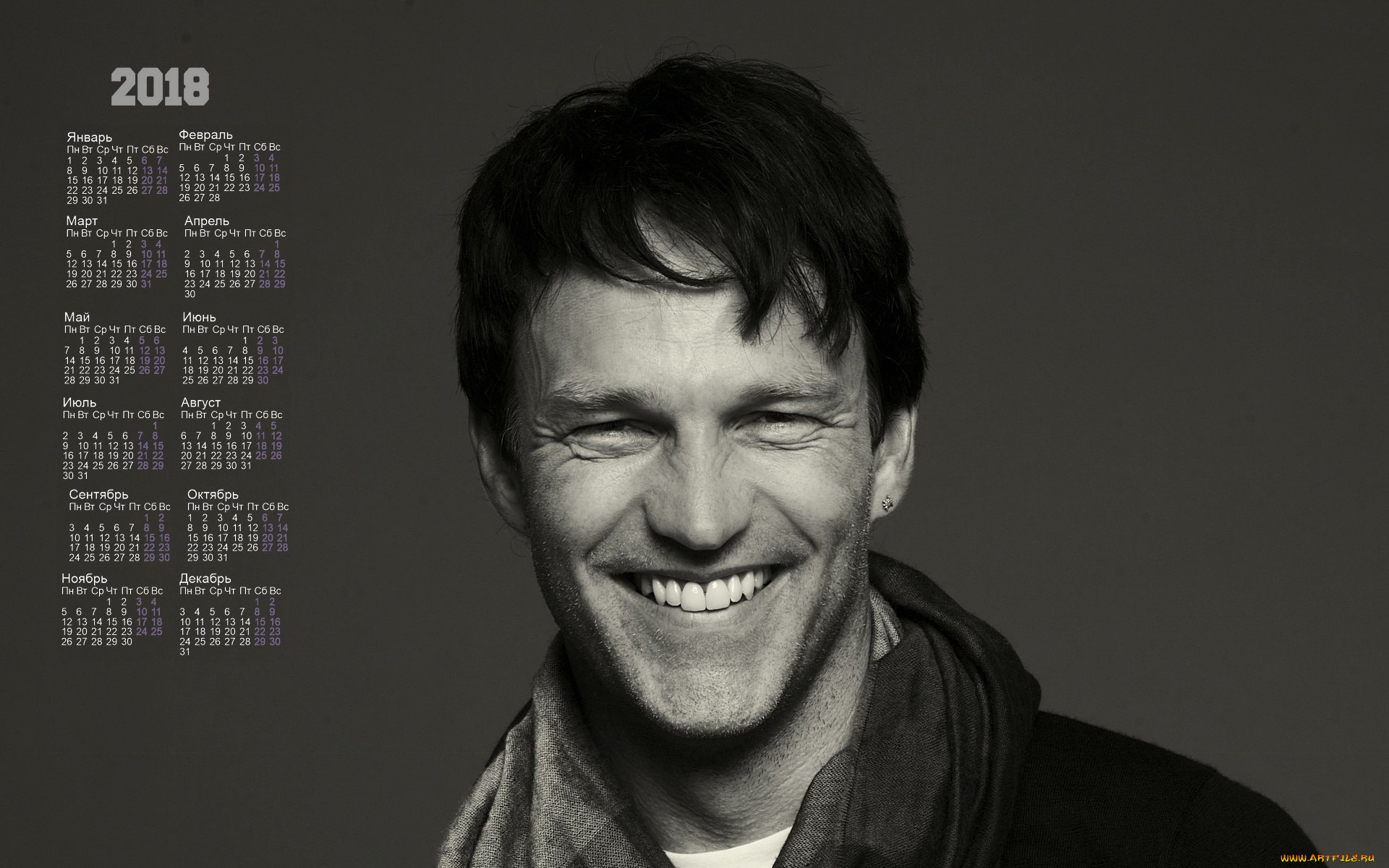 stiven, mojer, календари, знаменитости, лицо, улыбка, актер, мужчина, 2018