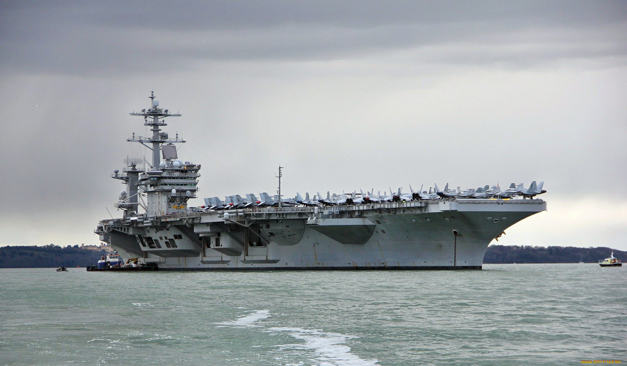 uss, theodore, roosevelt, корабли, авианосцы, , вертолётоносцы, сша, авианосец