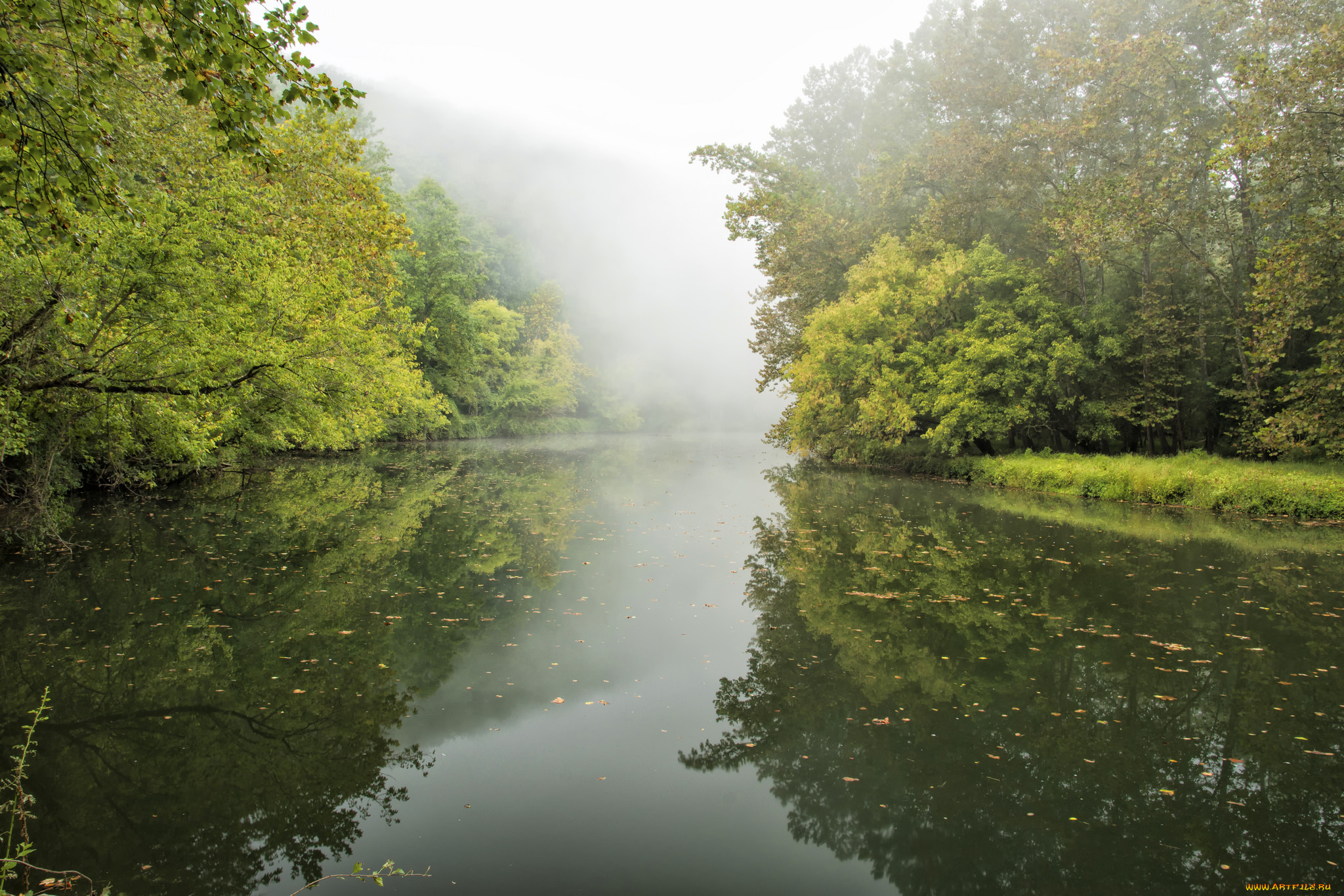 природа, реки, озера, простор