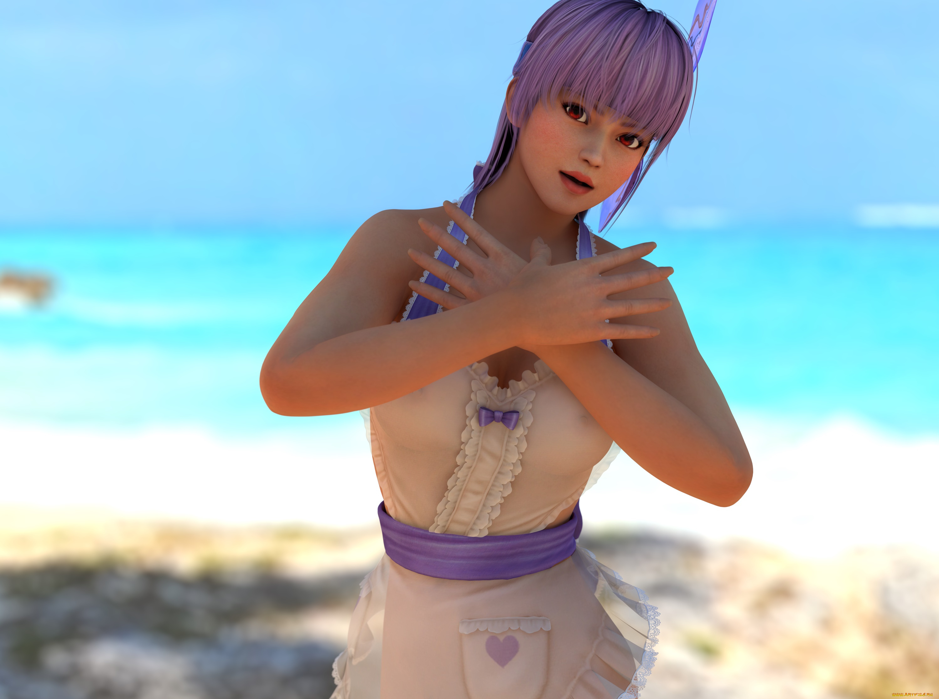 3д, графика, люди, , people, фон, взгляд, девушка