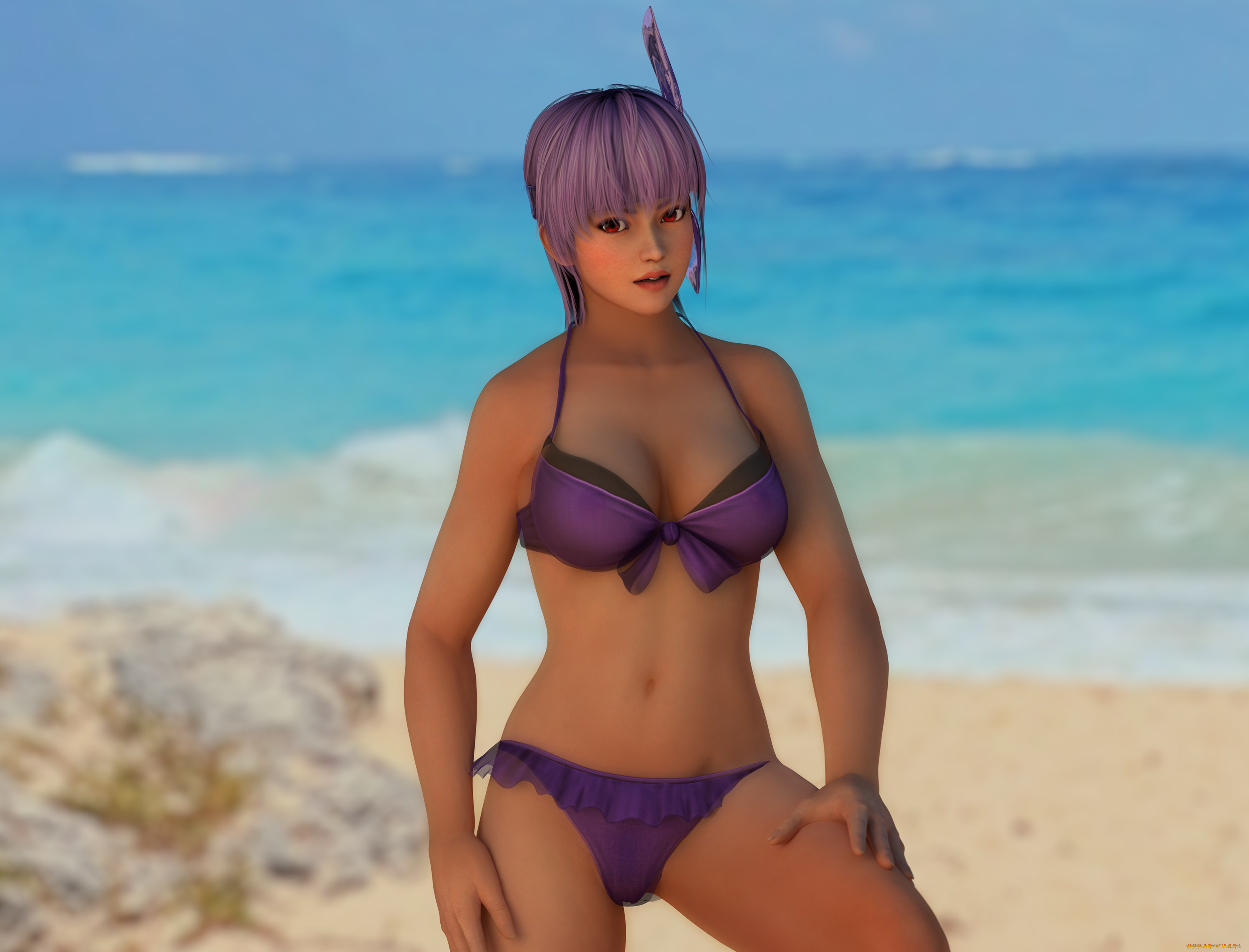 3д, графика, люди, , people, девушка, взгляд, фон