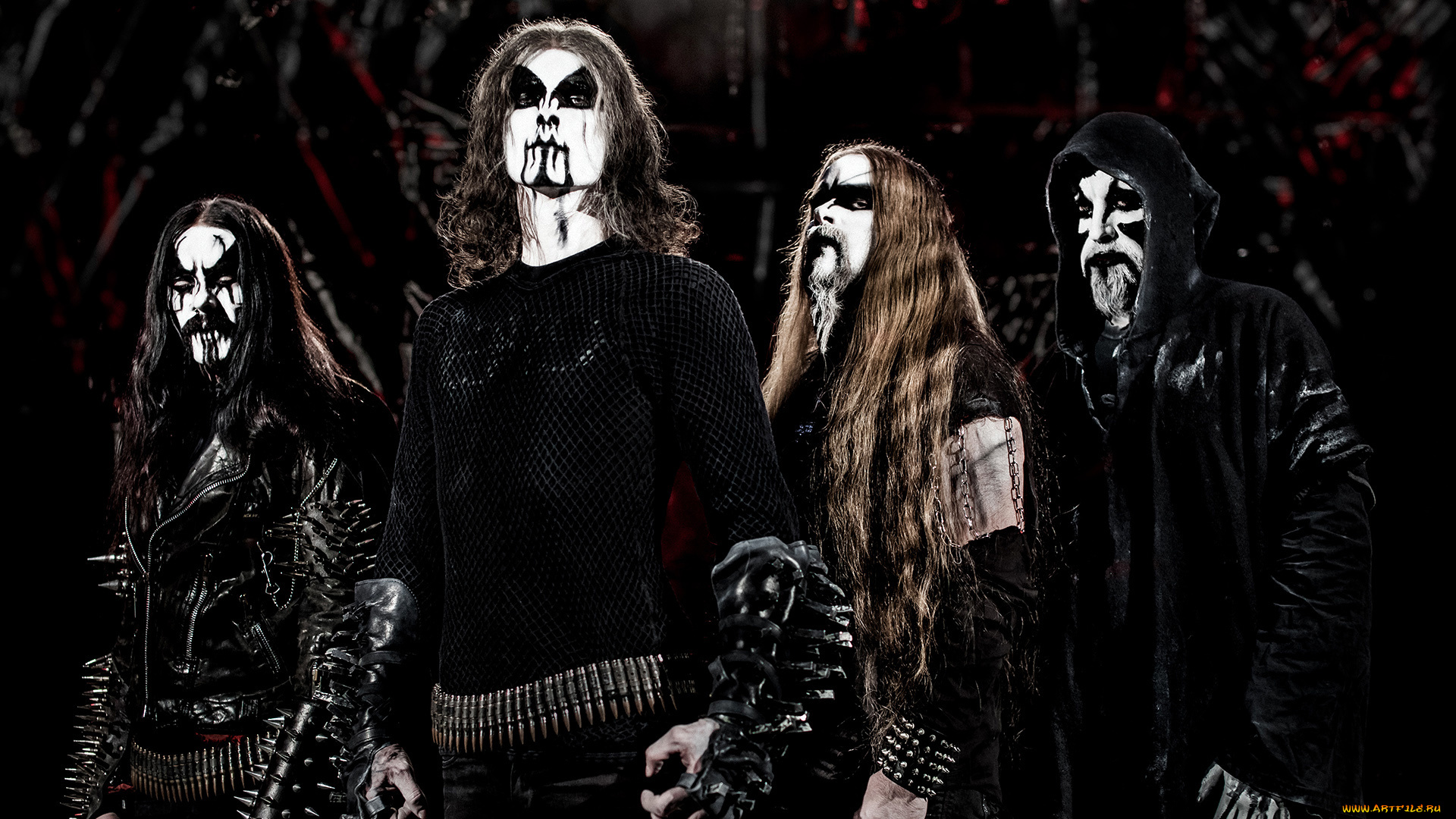 1349, музыка, группа