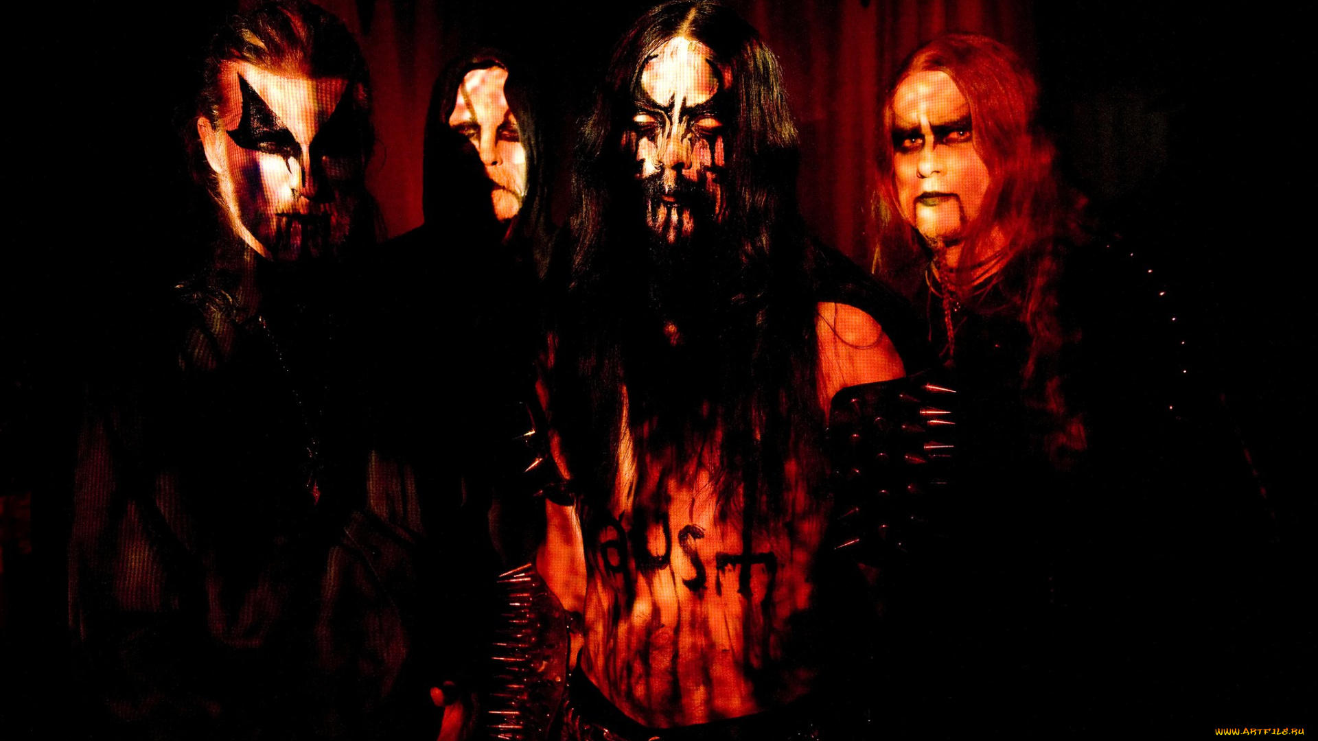 1349, музыка, группа