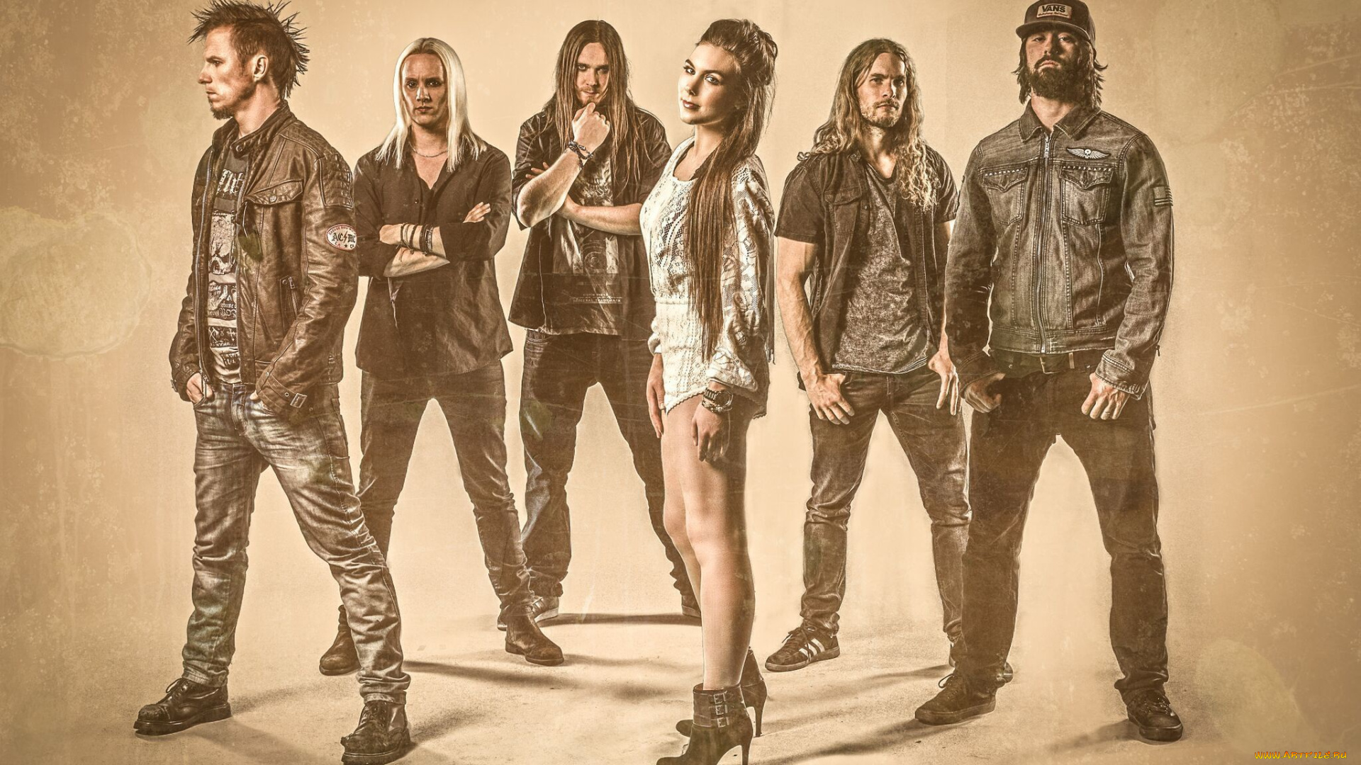 amaranthe, музыка, группа