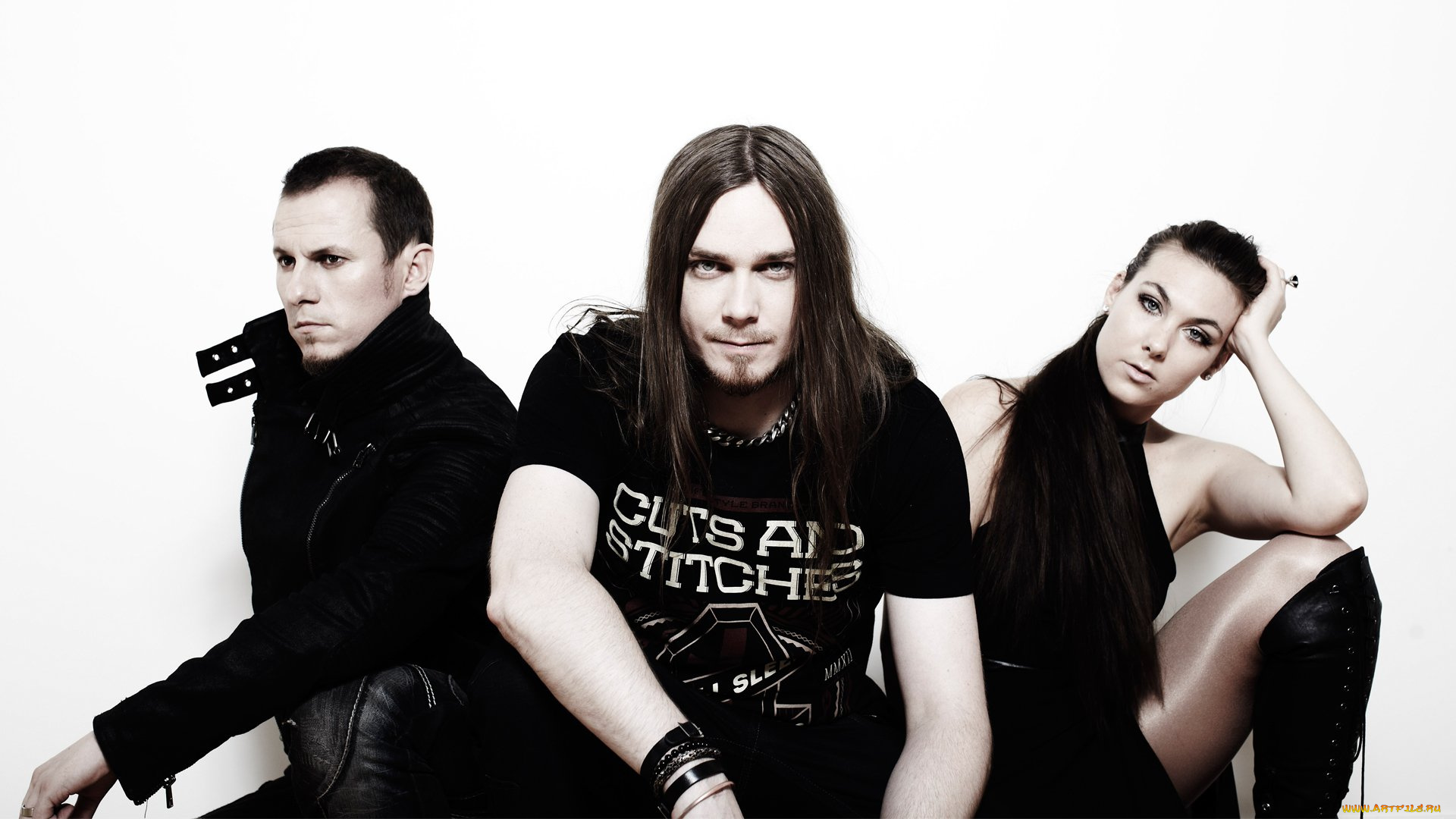 amaranthe, музыка, группа