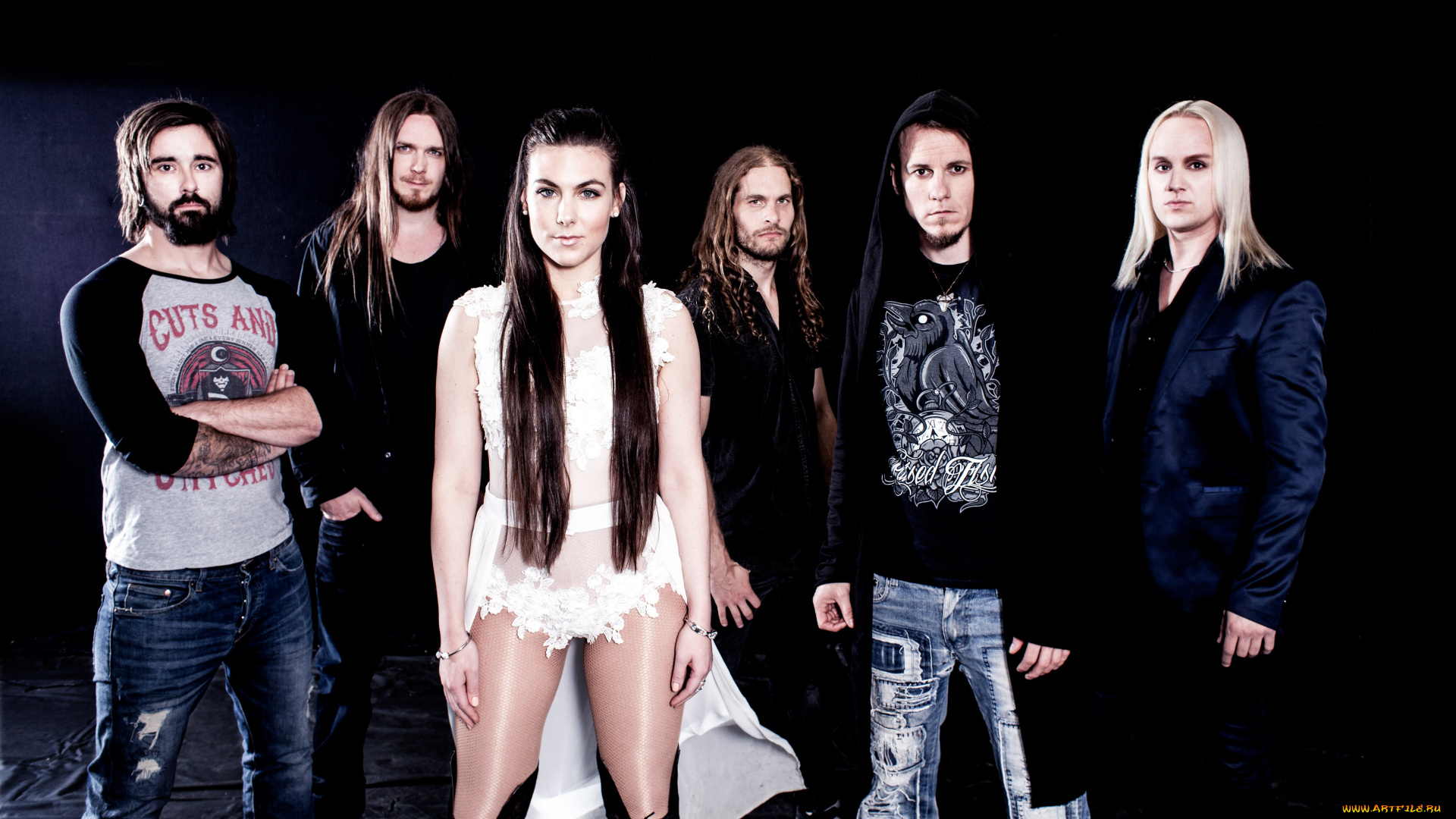 amaranthe, музыка, группа