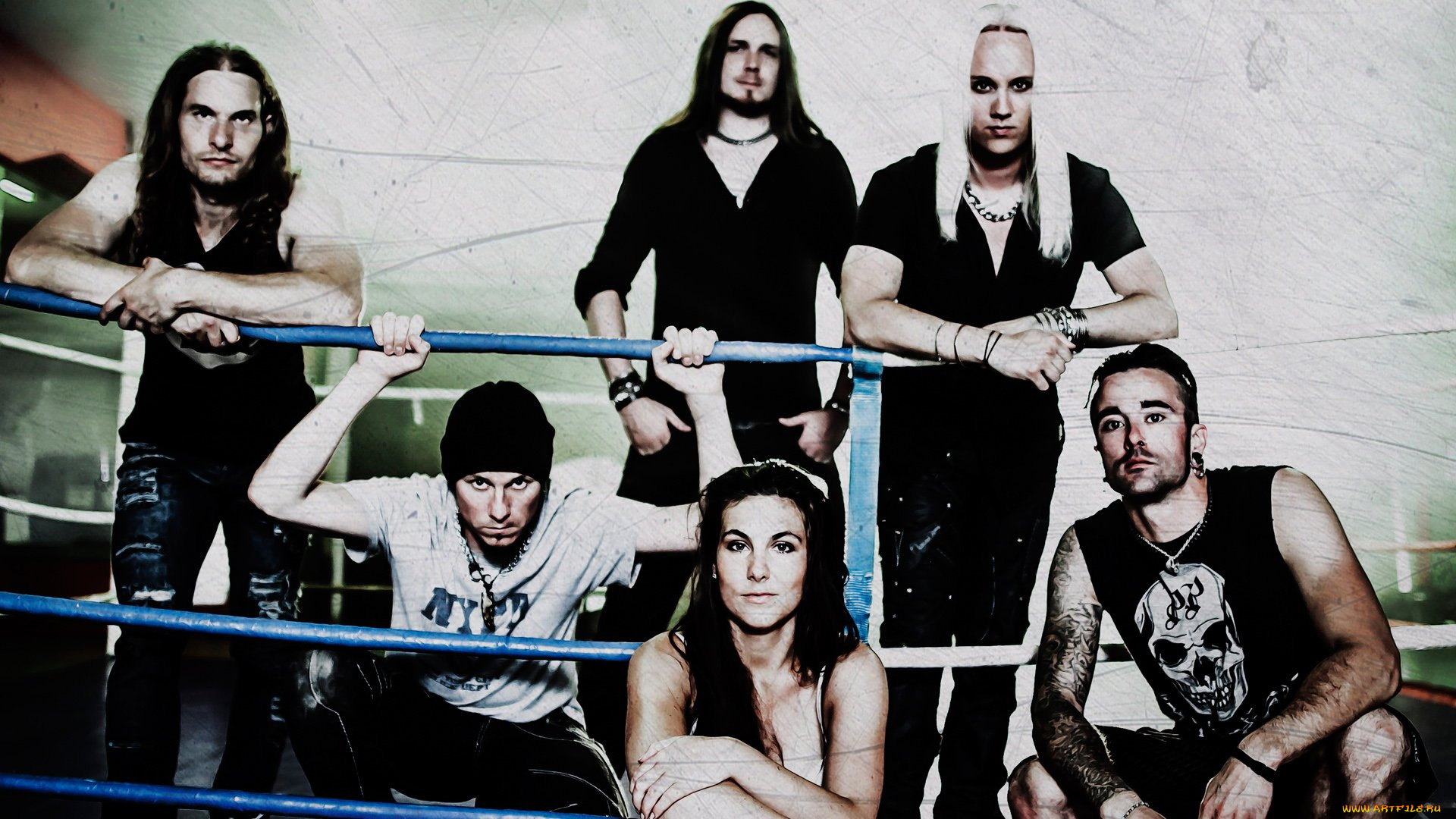 amaranthe, музыка, группа