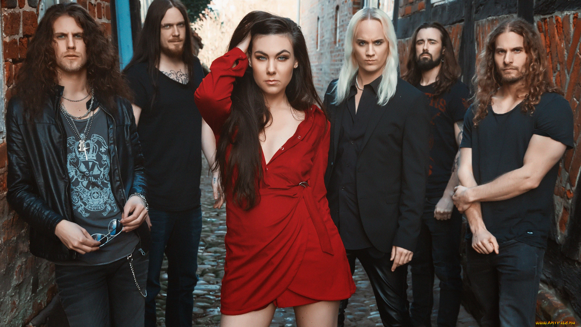 amaranthe, музыка, группа