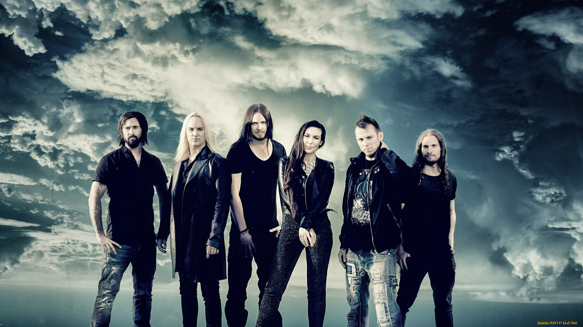 amaranthe, музыка, группа