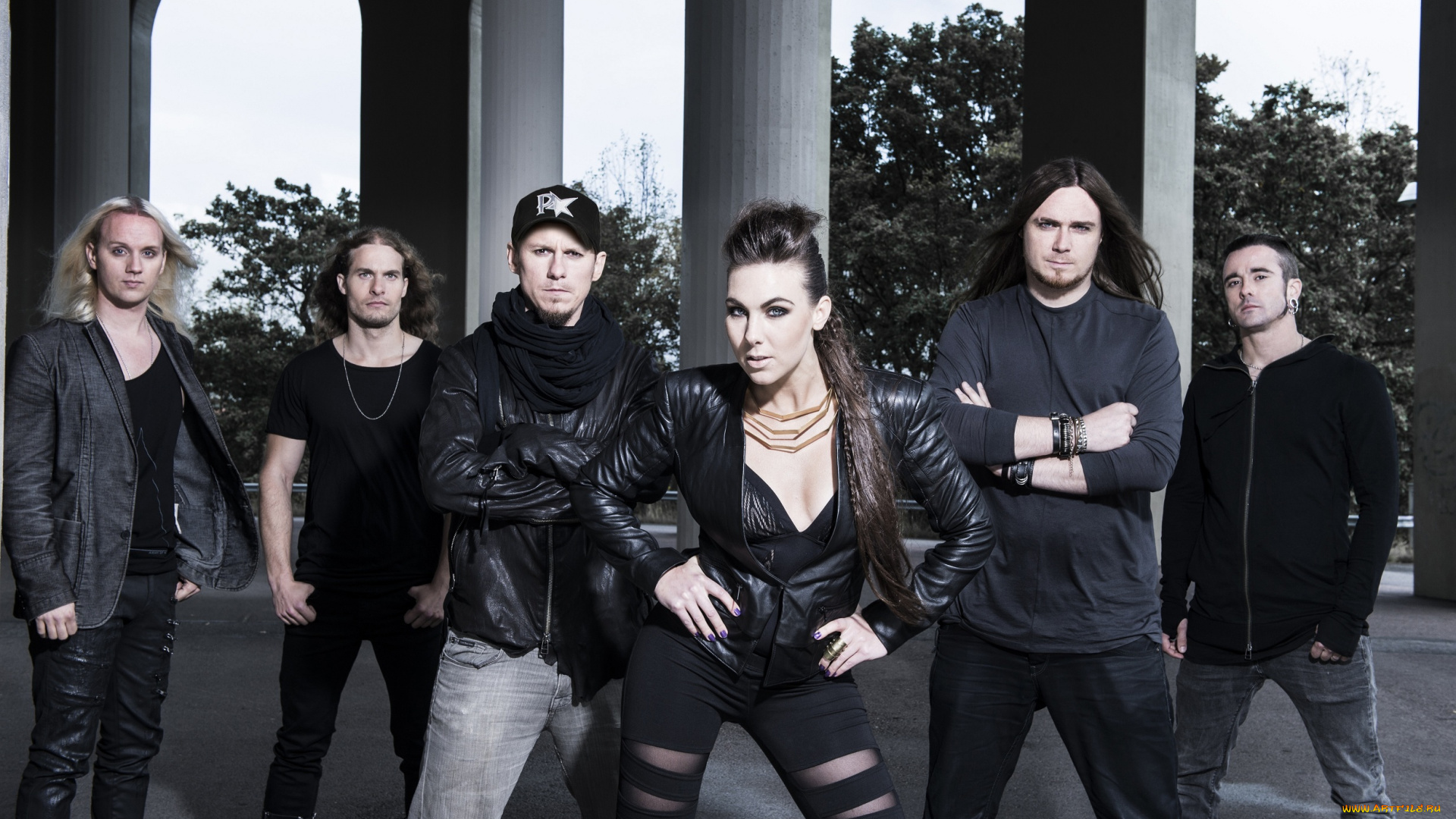 amaranthe, музыка, группа