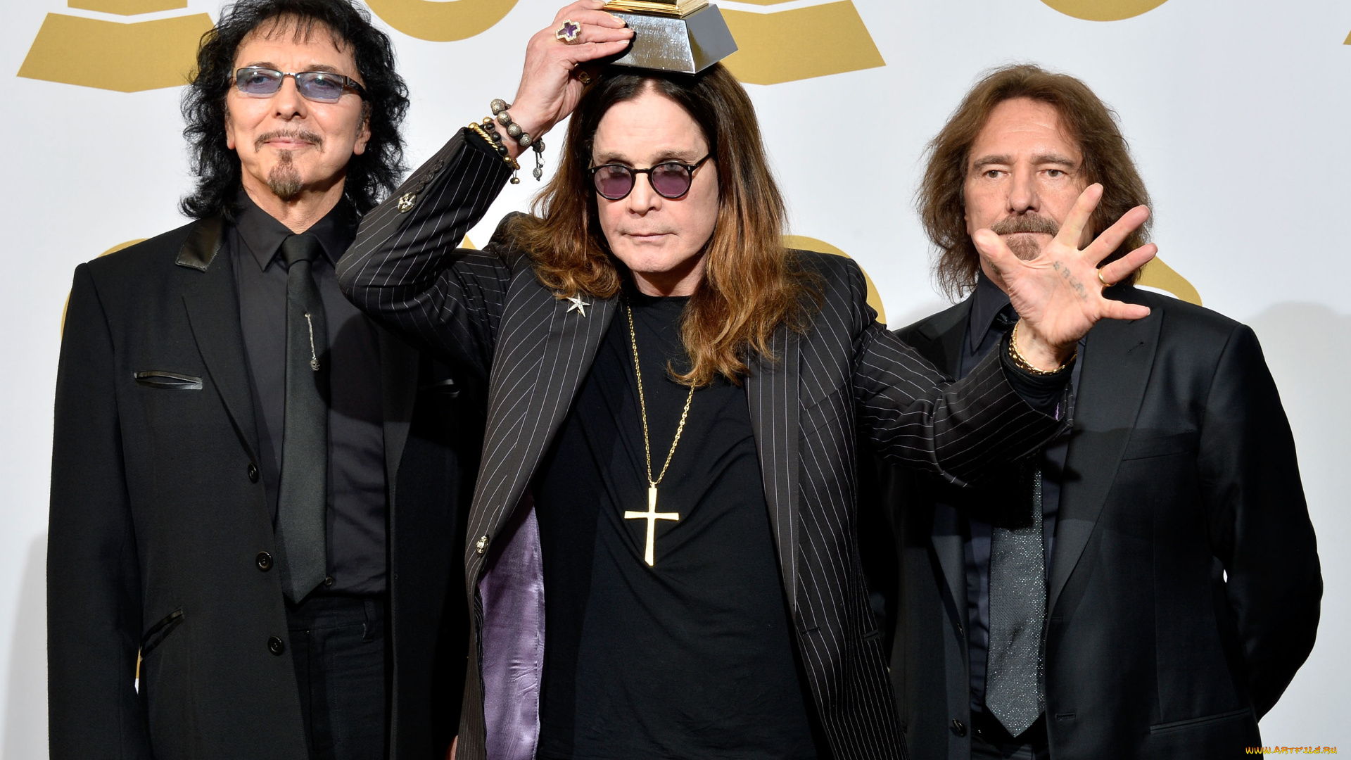 black, sabbath, музыка, группа