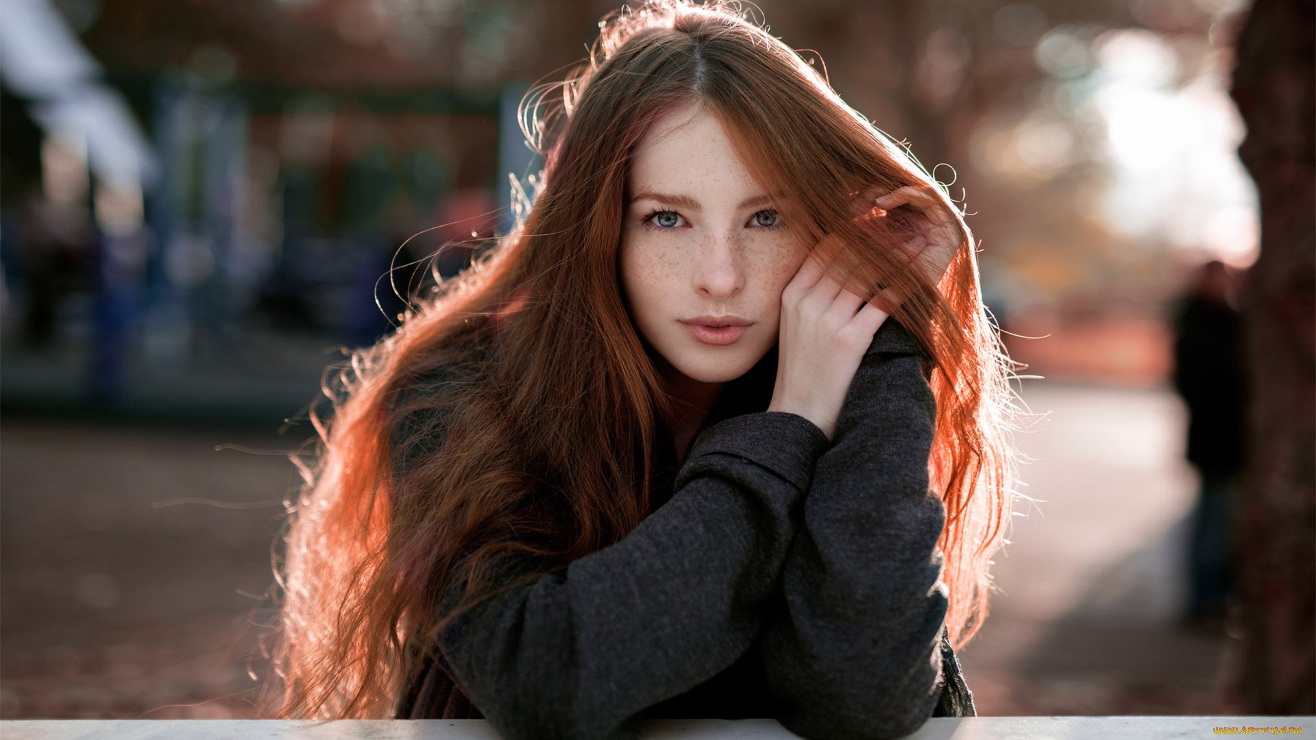 девушка, девушки, -unsort, , рыжеволосые, и, другие, ekaterina, voronina, екатерина, воронина, модель