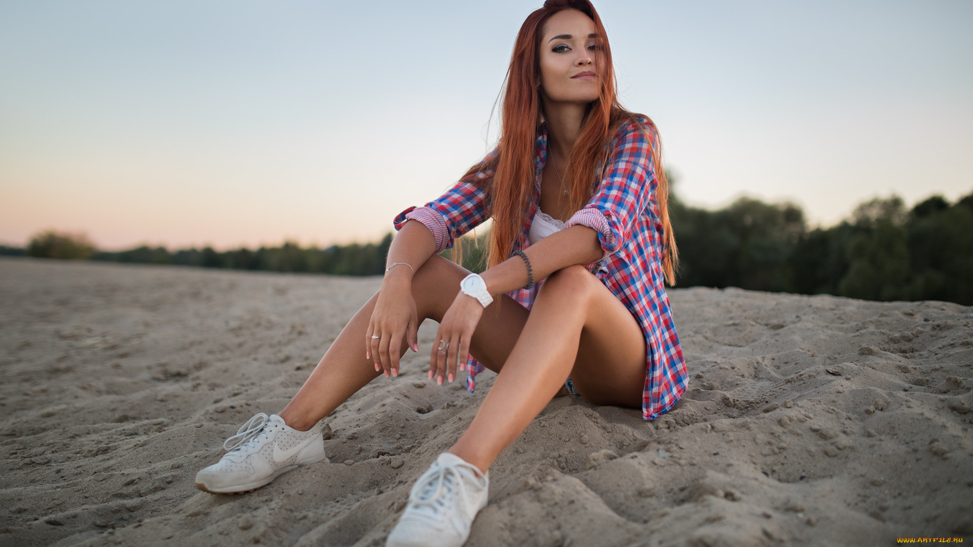 девушка, девушки, -unsort, , рыжеволосые, и, другие, модель