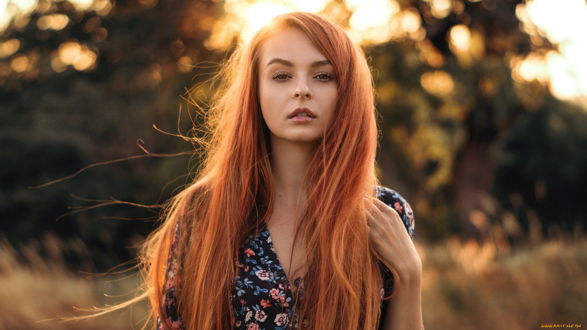 девушка, девушки, -unsort, , рыжеволосые, и, другие, модель