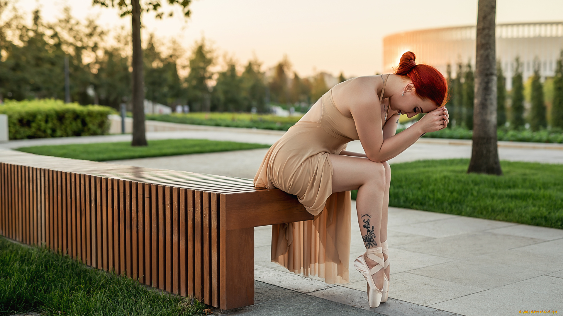 девушка, девушки, -unsort, , рыжеволосые, и, другие, модель, eva, rudneva, ???, ???????