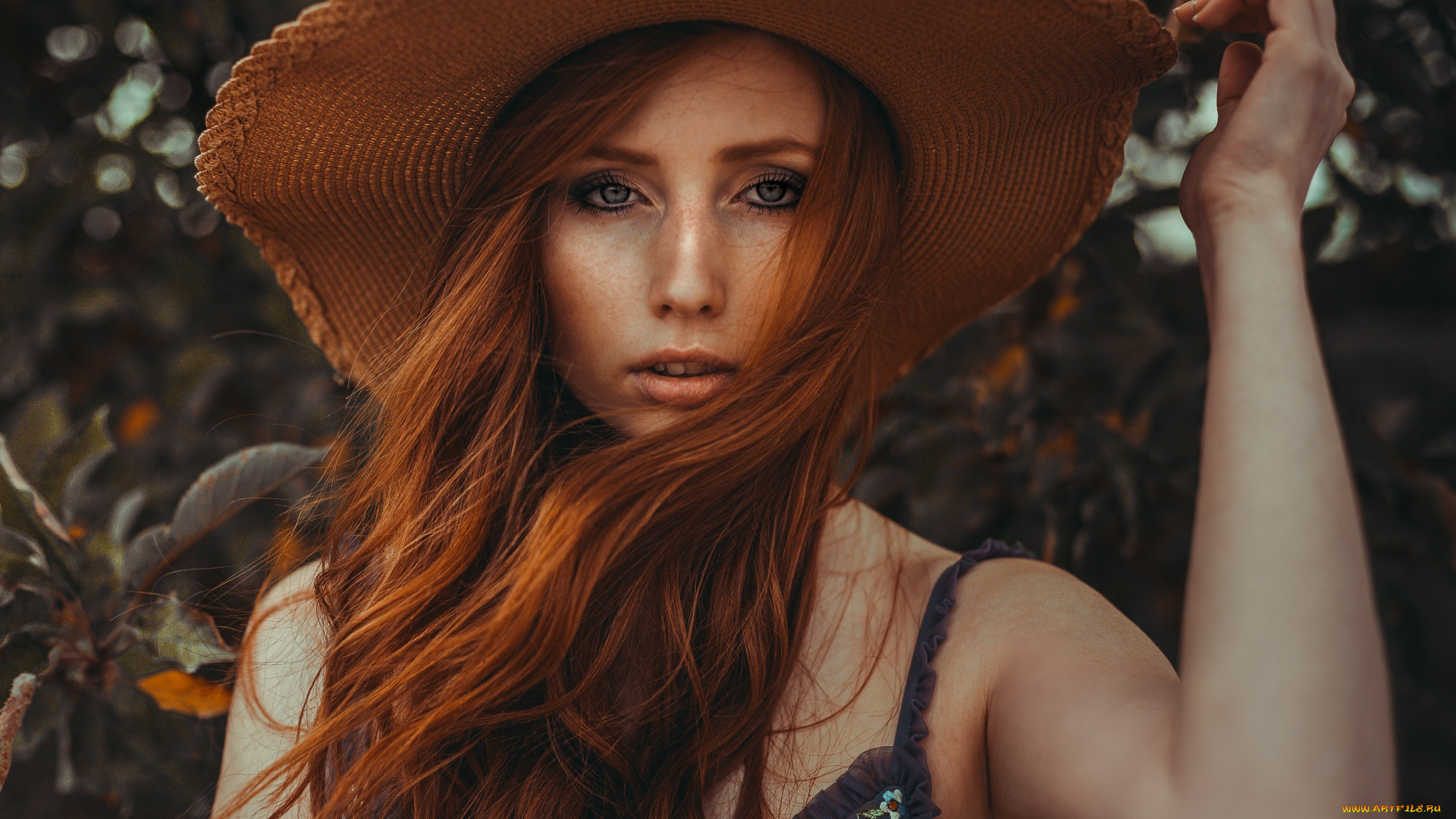 девушка, девушки, -unsort, , рыжеволосые, и, другие, модель