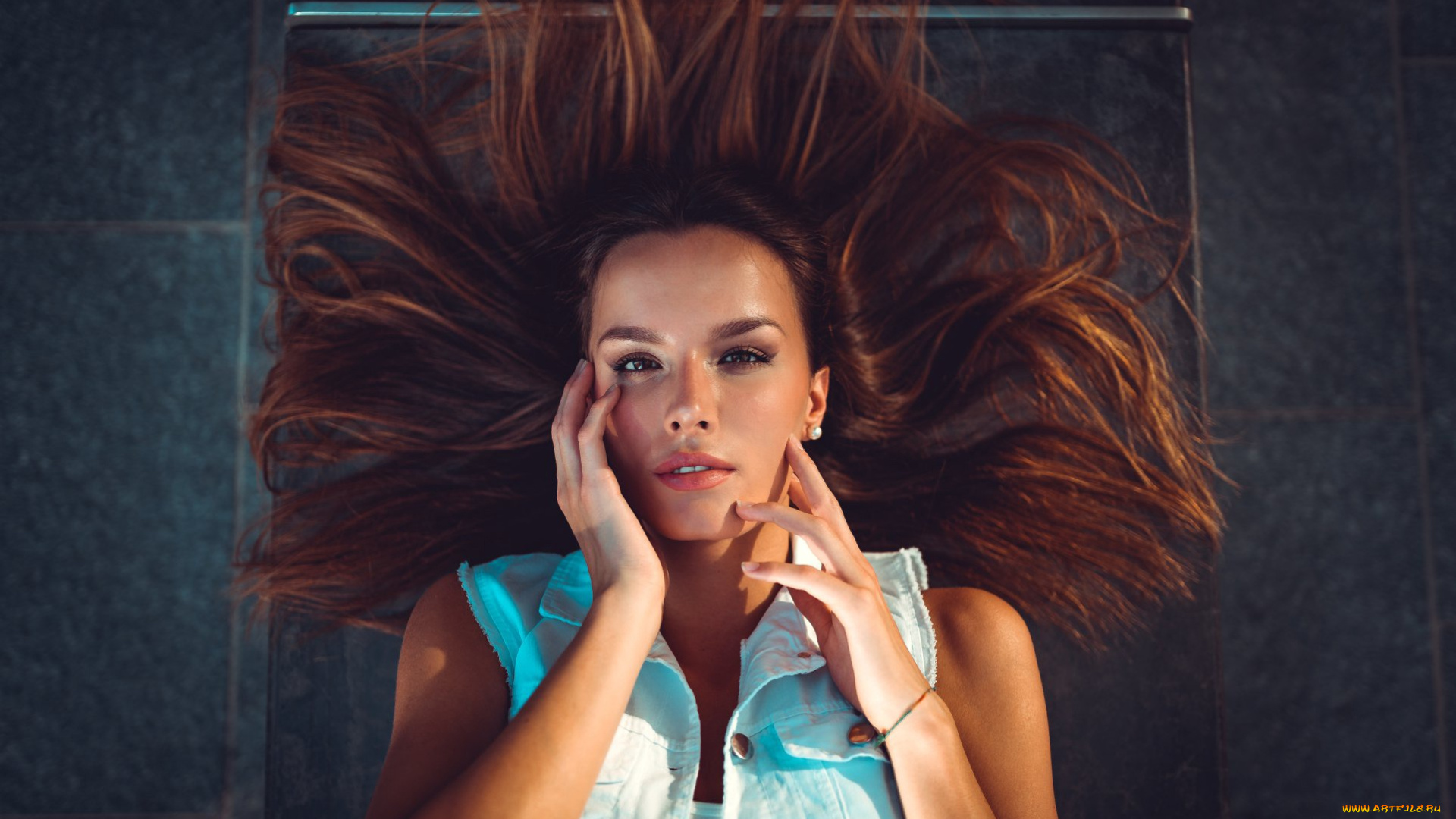 девушка, девушки, marialaura, caccia, модель