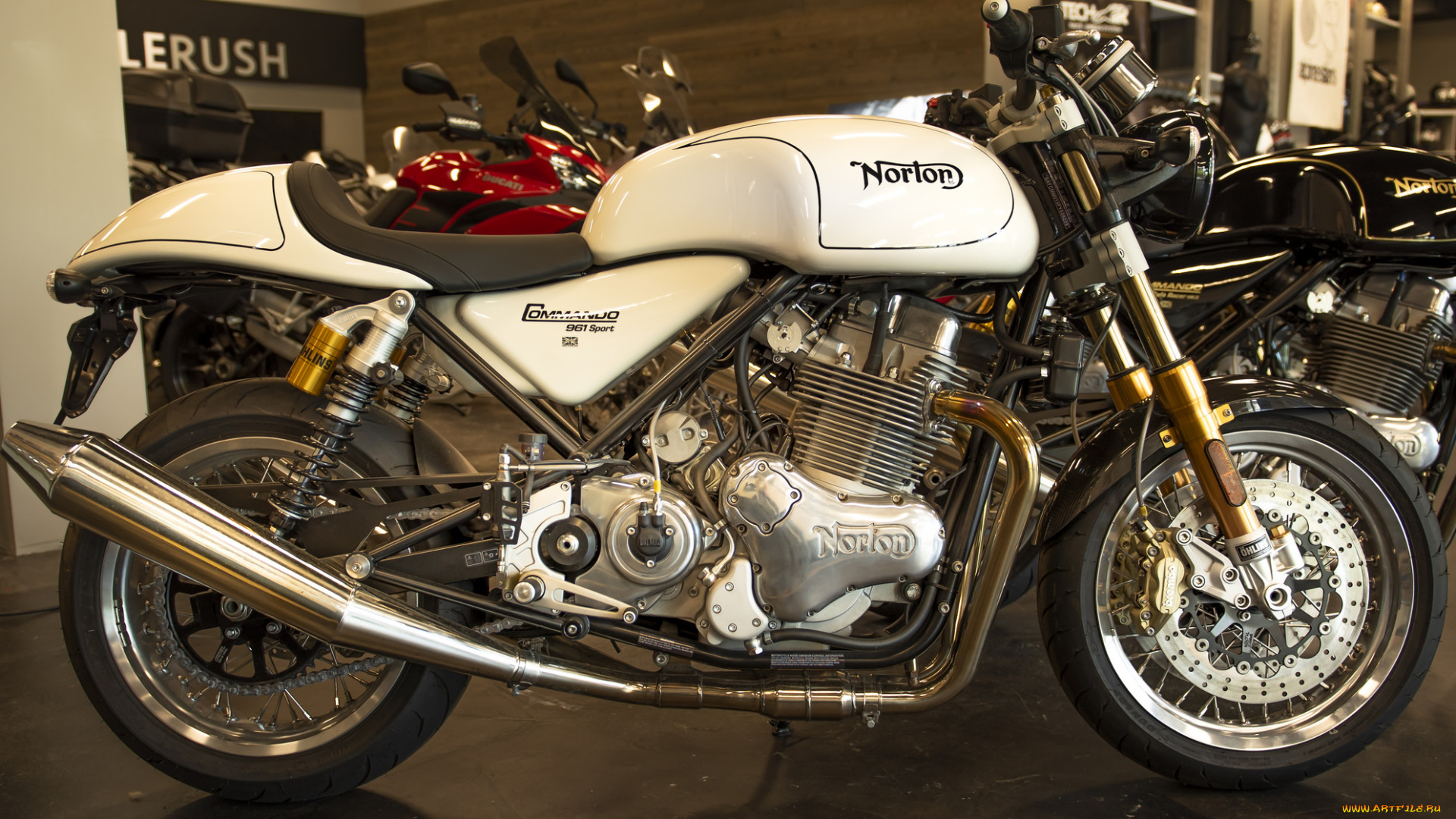 norton, 3591, мотоциклы, norton, байк