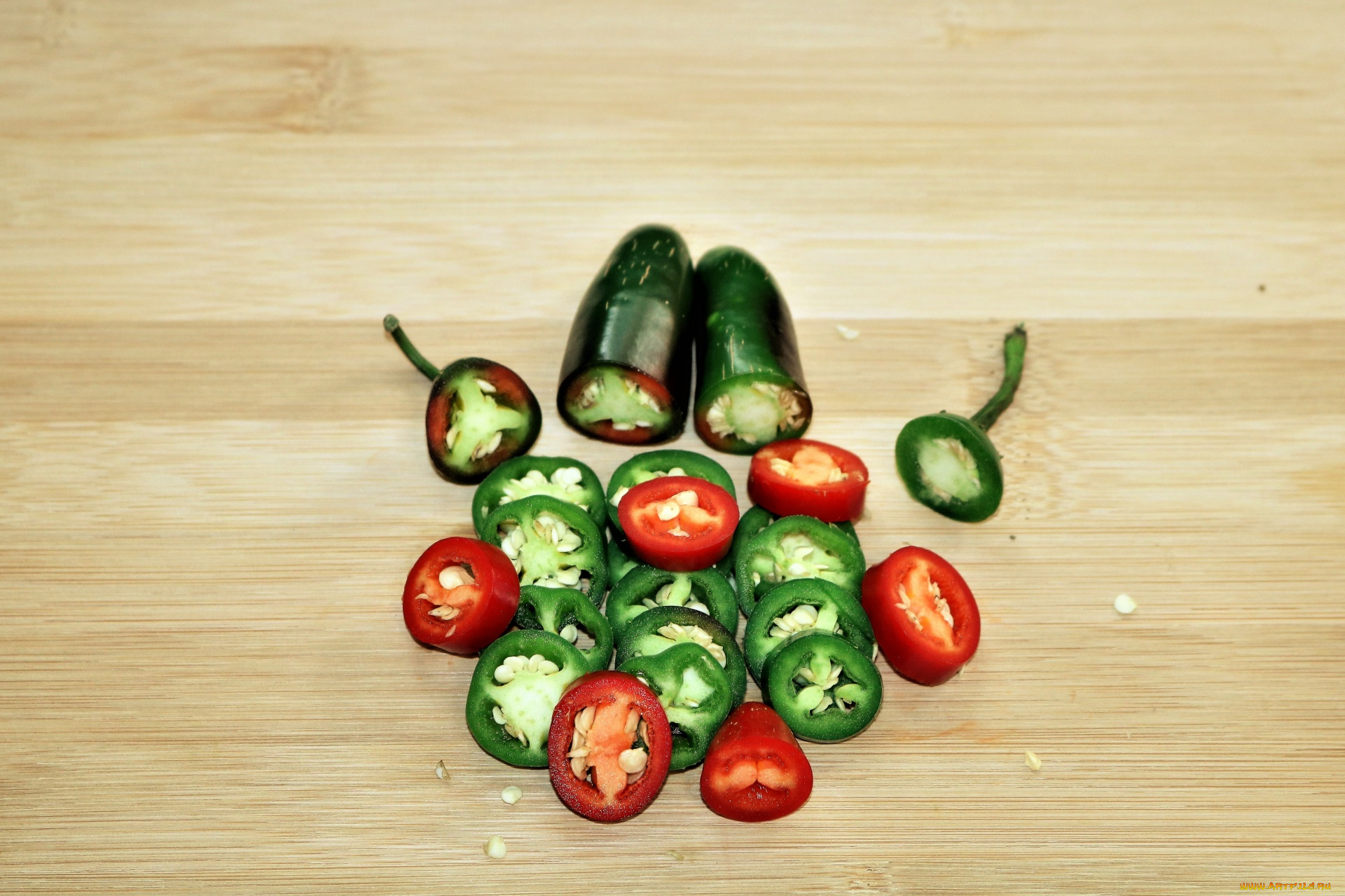 еда, перец, халапеньо