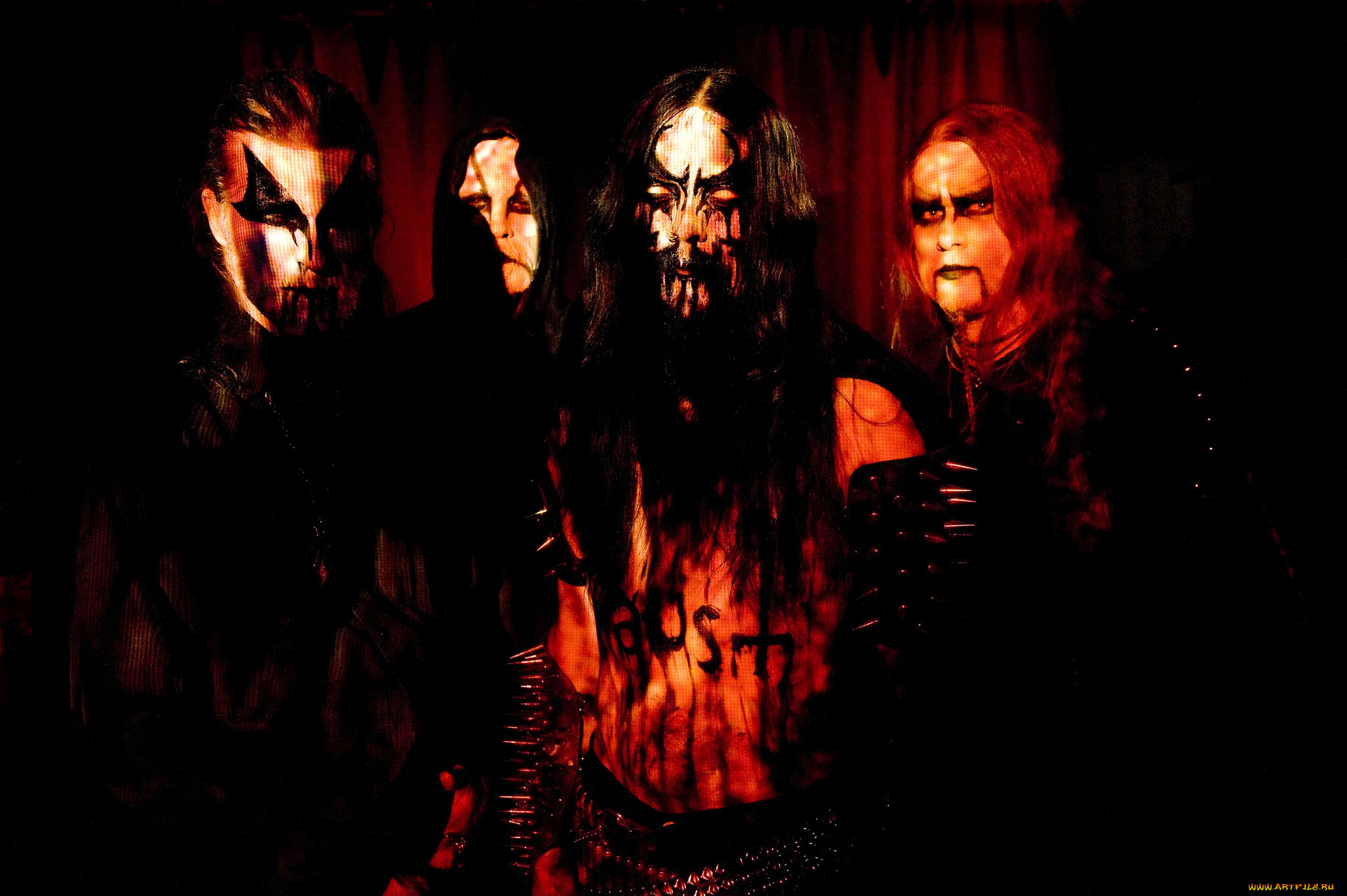 1349, музыка, группа