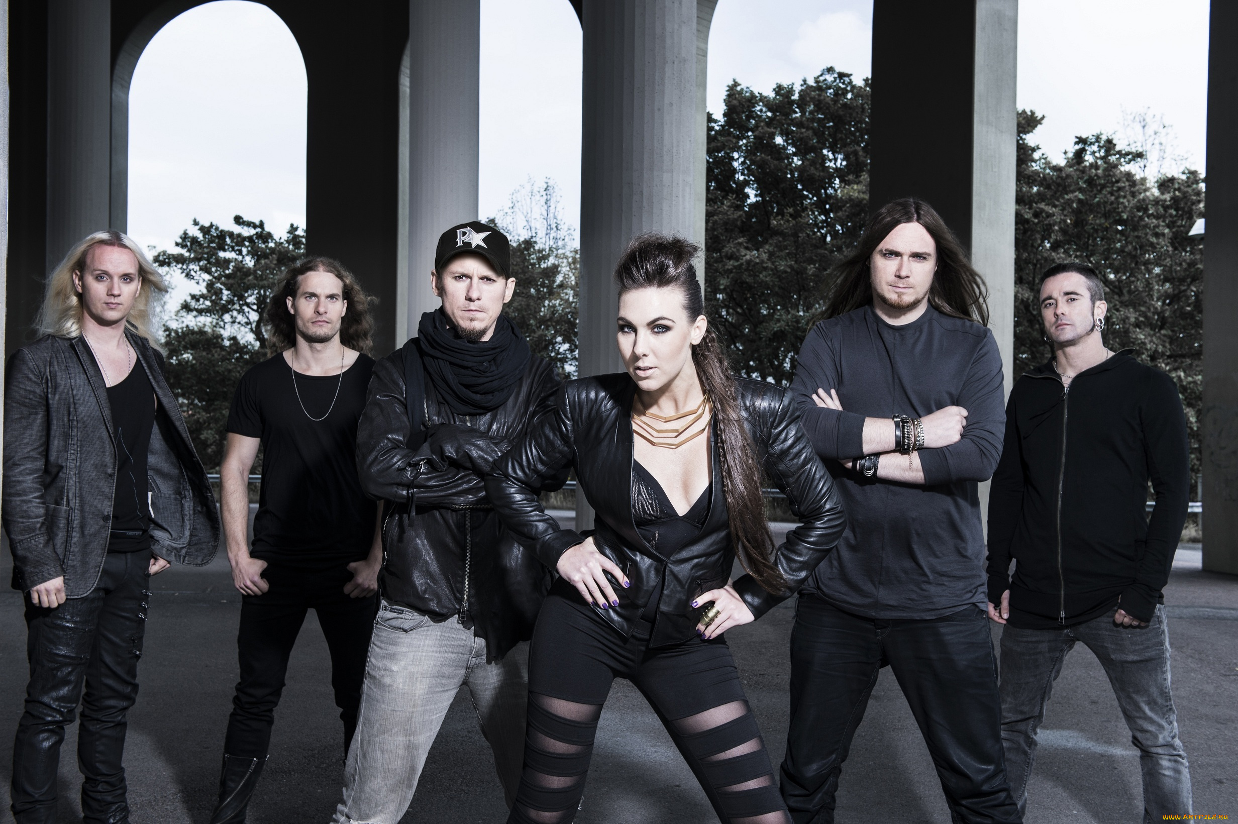 amaranthe, музыка, группа