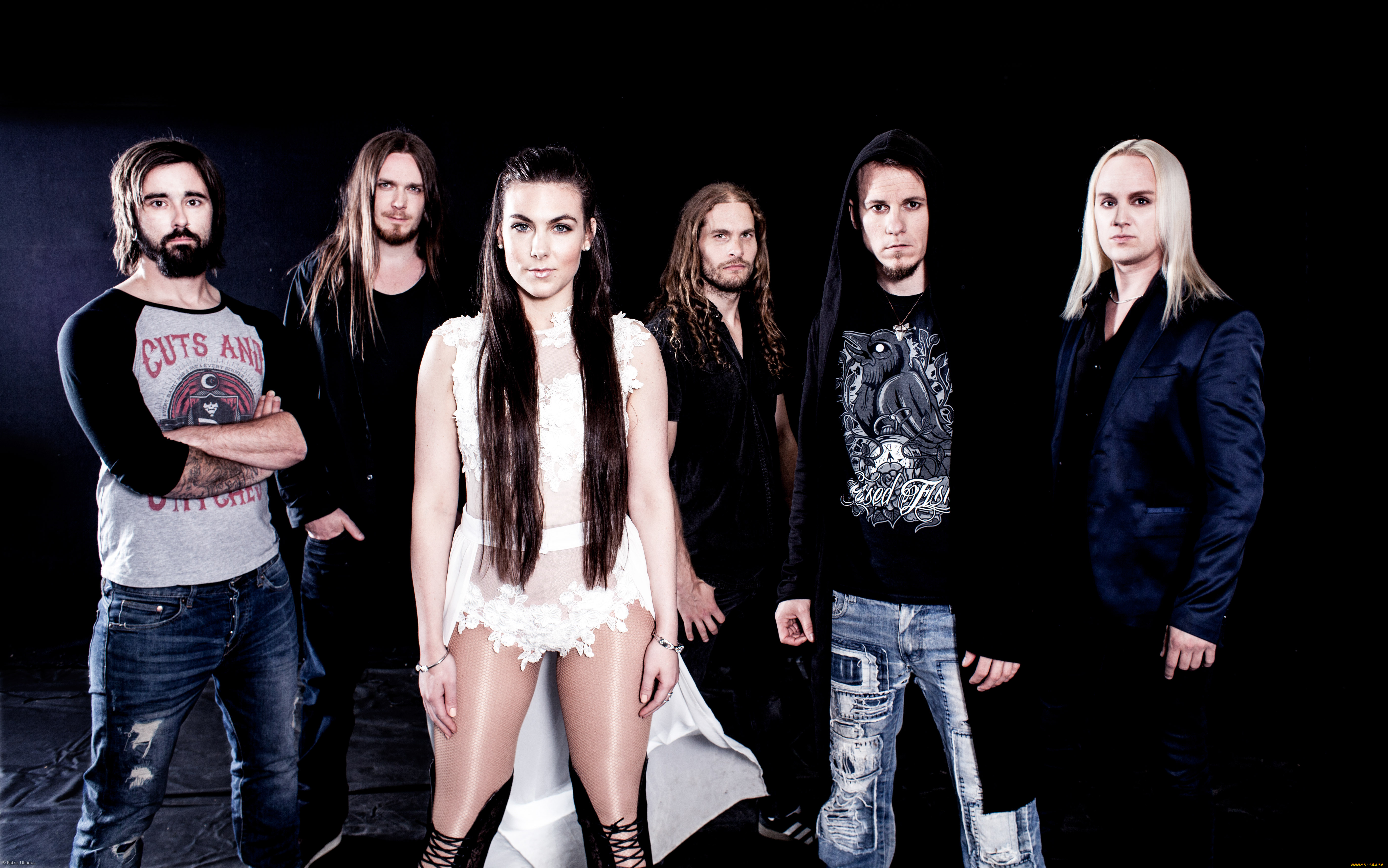 amaranthe, музыка, группа