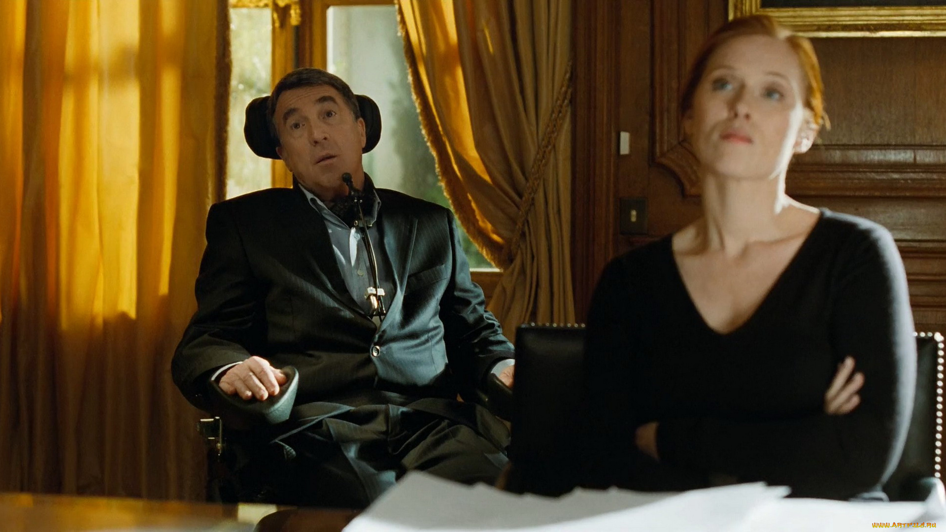 кино, фильмы, 1, 1, intouchables, коляска, инвалид, филипп, магали