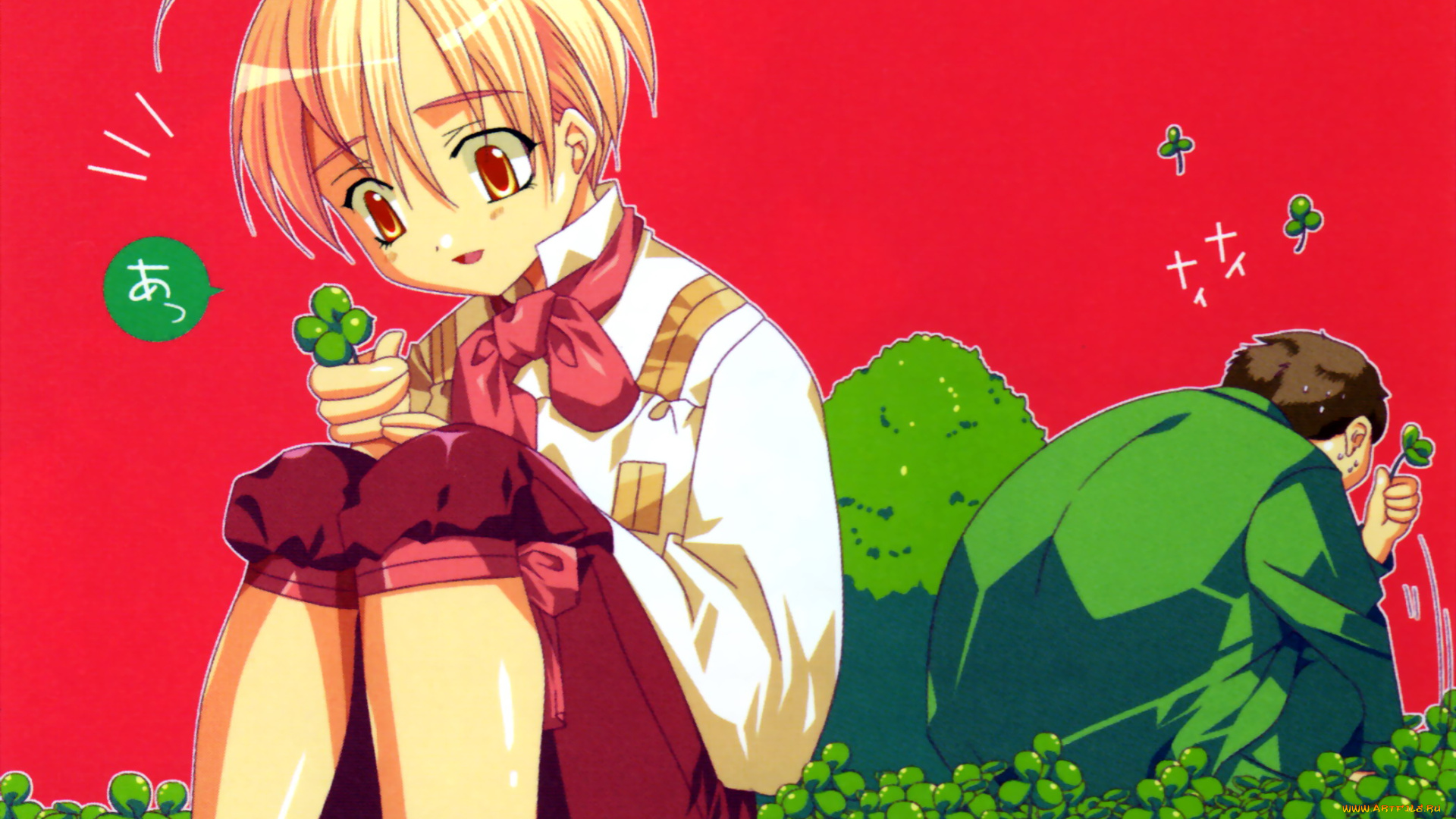 видео, игры, absolute, obedience, клевер, мальчик, анель, метцельдер