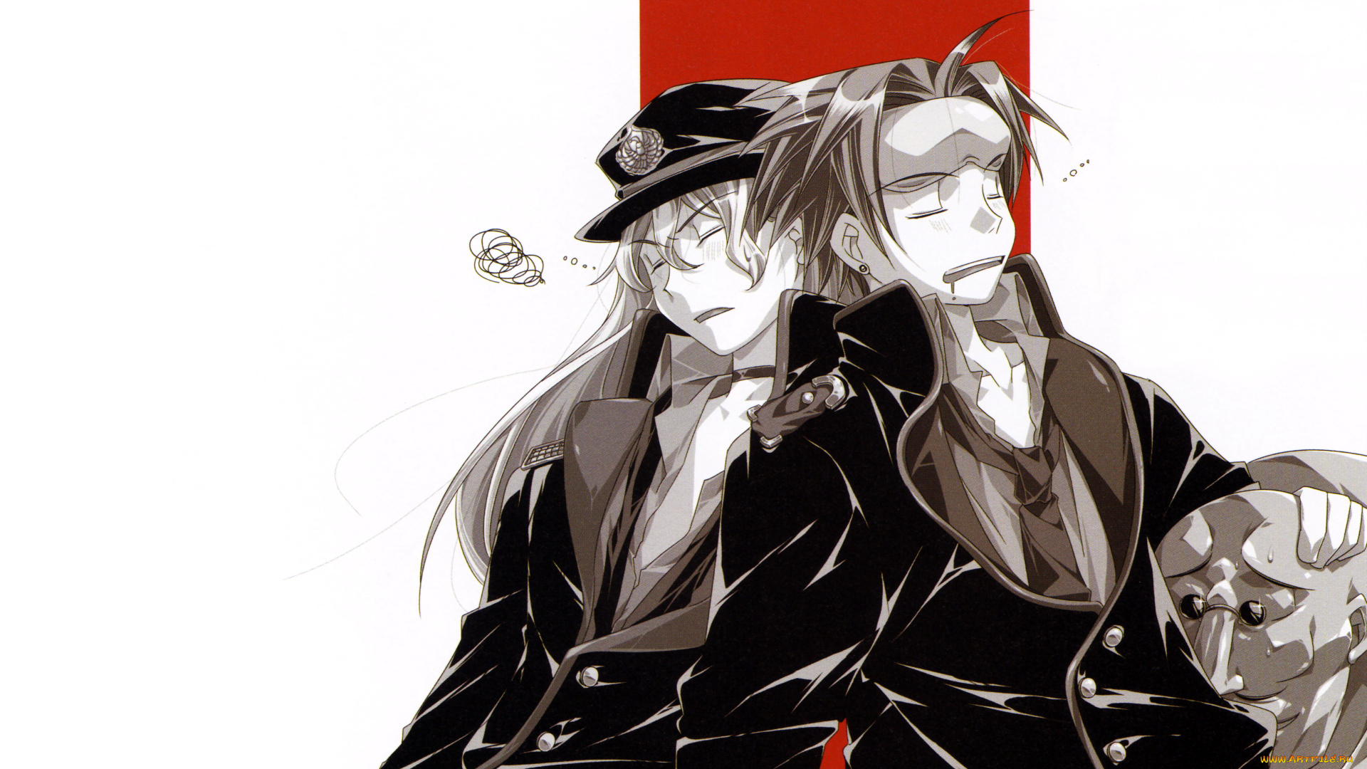 видео, игры, absolute, obedience, луиз, хардвич, галлахер, морлок, сон, киа, велбехенна