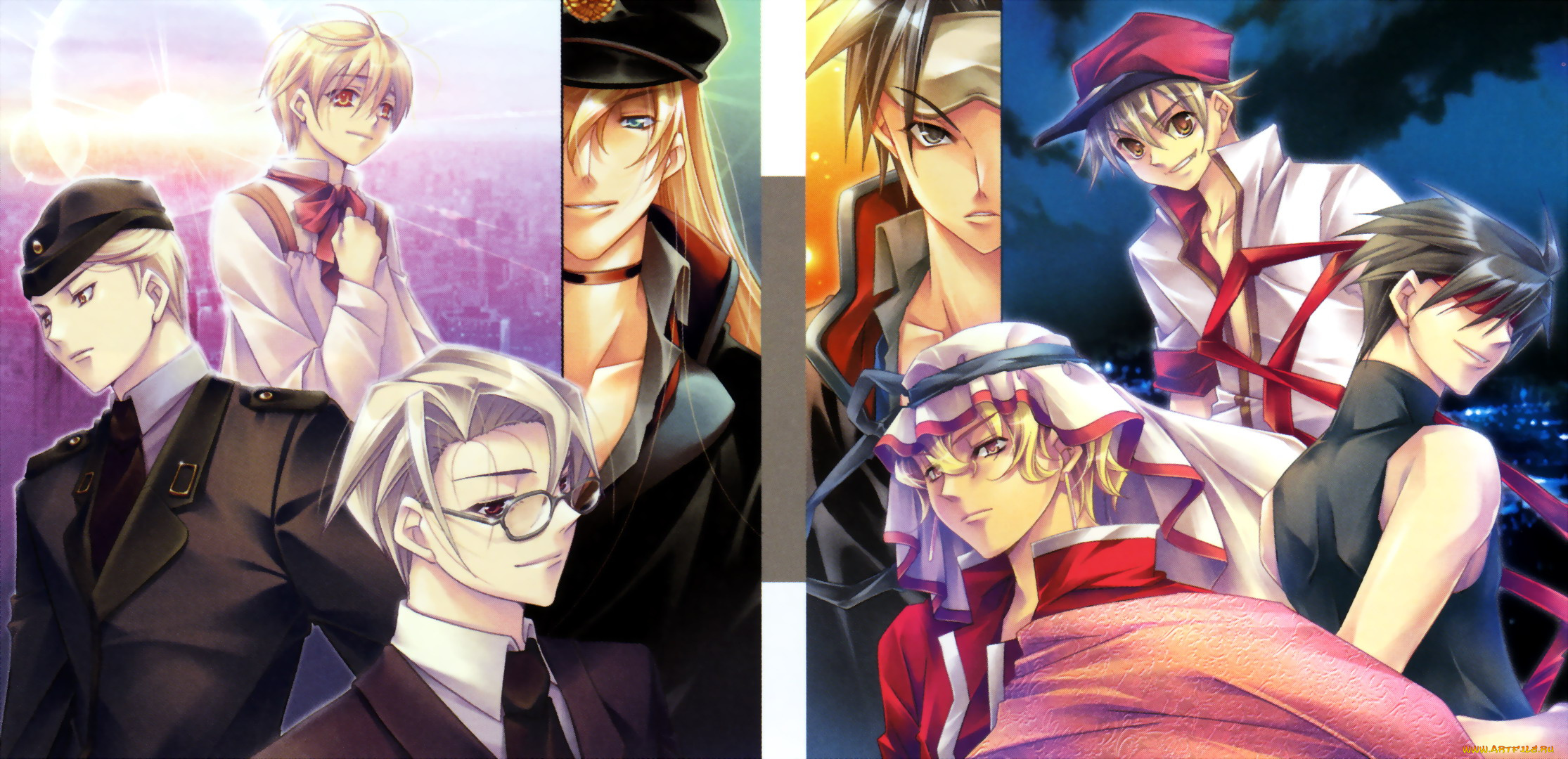 видео, игры, absolute, obedience, лоулесс, стрейч, шварц, крейц, анель, метцельдер, ашраф, али, ибрагим, йенс, левин, сильвио, вензель, черный, крест, киа, велбехенна, жорес, барсукова, луиз, хардвич