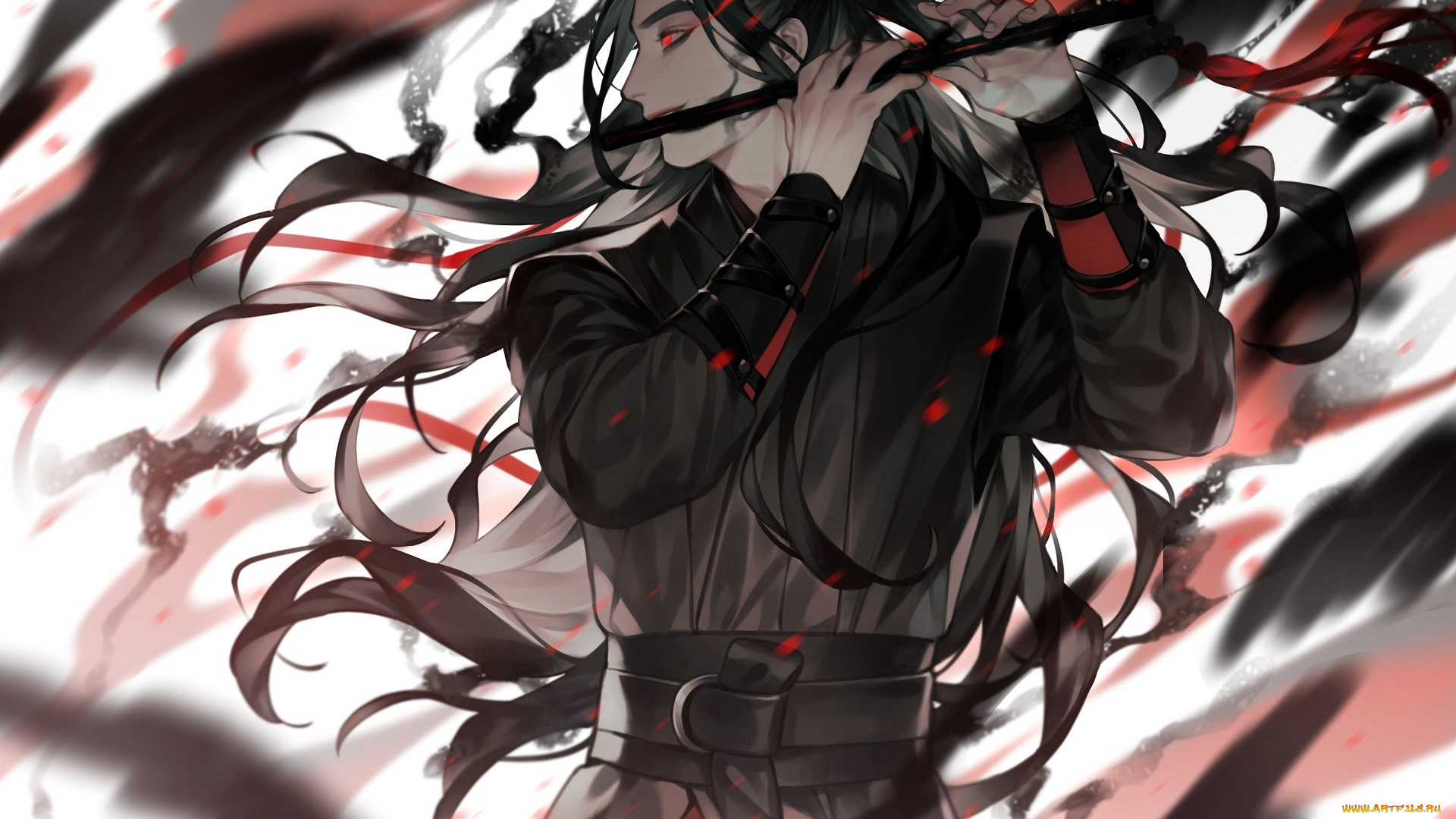 аниме, mo, dao, zu, shi, the, untamed, неукротимый, повелитель, чэньцин, мосян, тунсю, mo, dao, zu, shi, магистр, дьявольского, культа