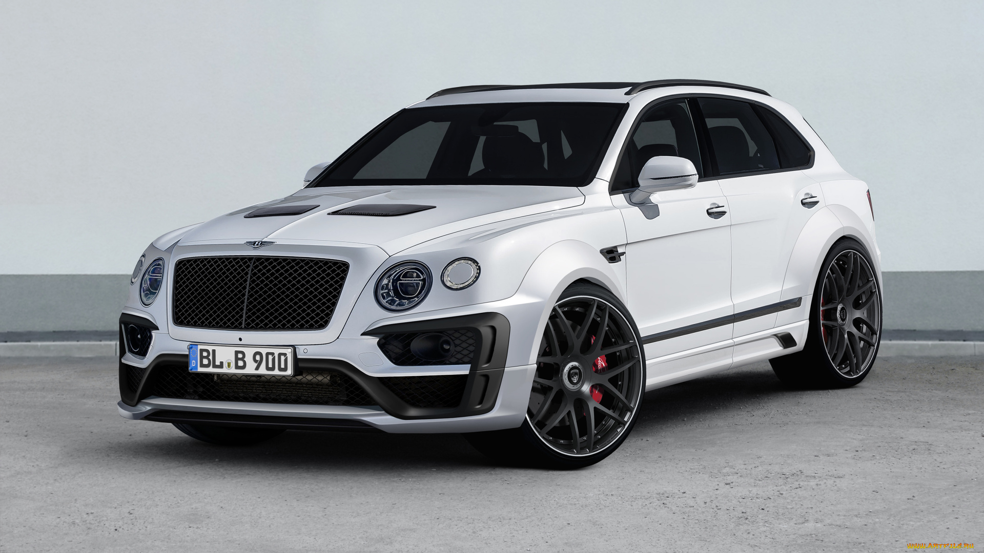 автомобили, bentley, lumma