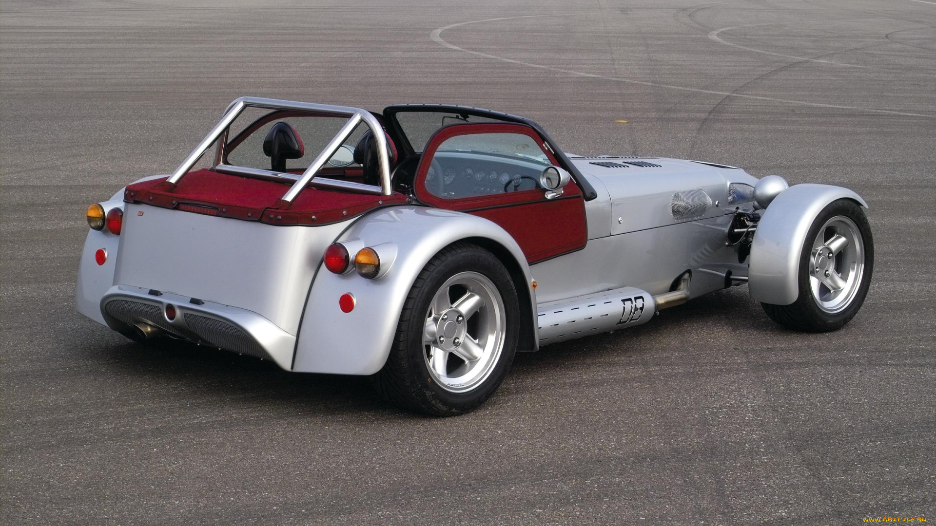 автомобили, donkervoort