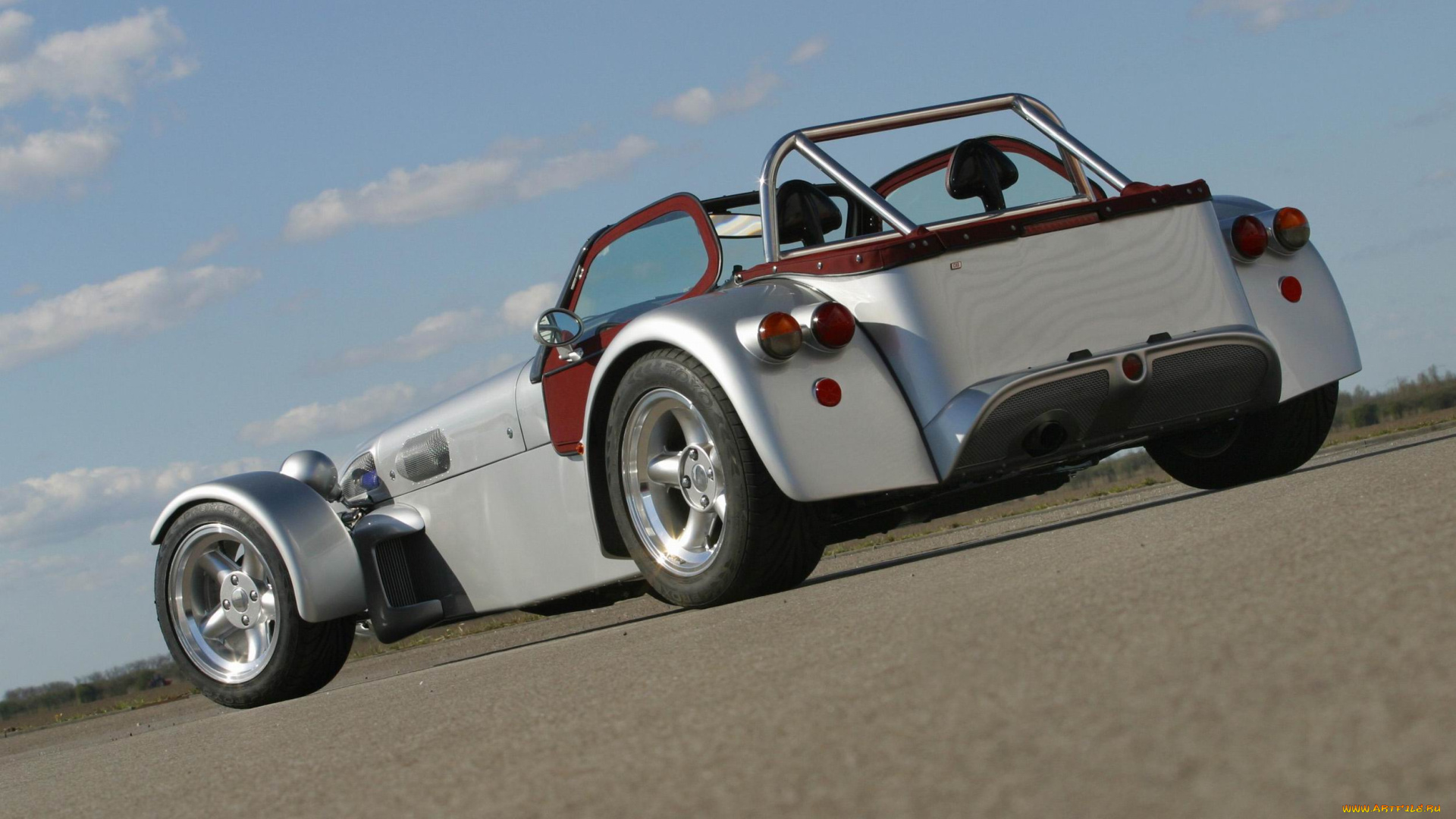 автомобили, donkervoort