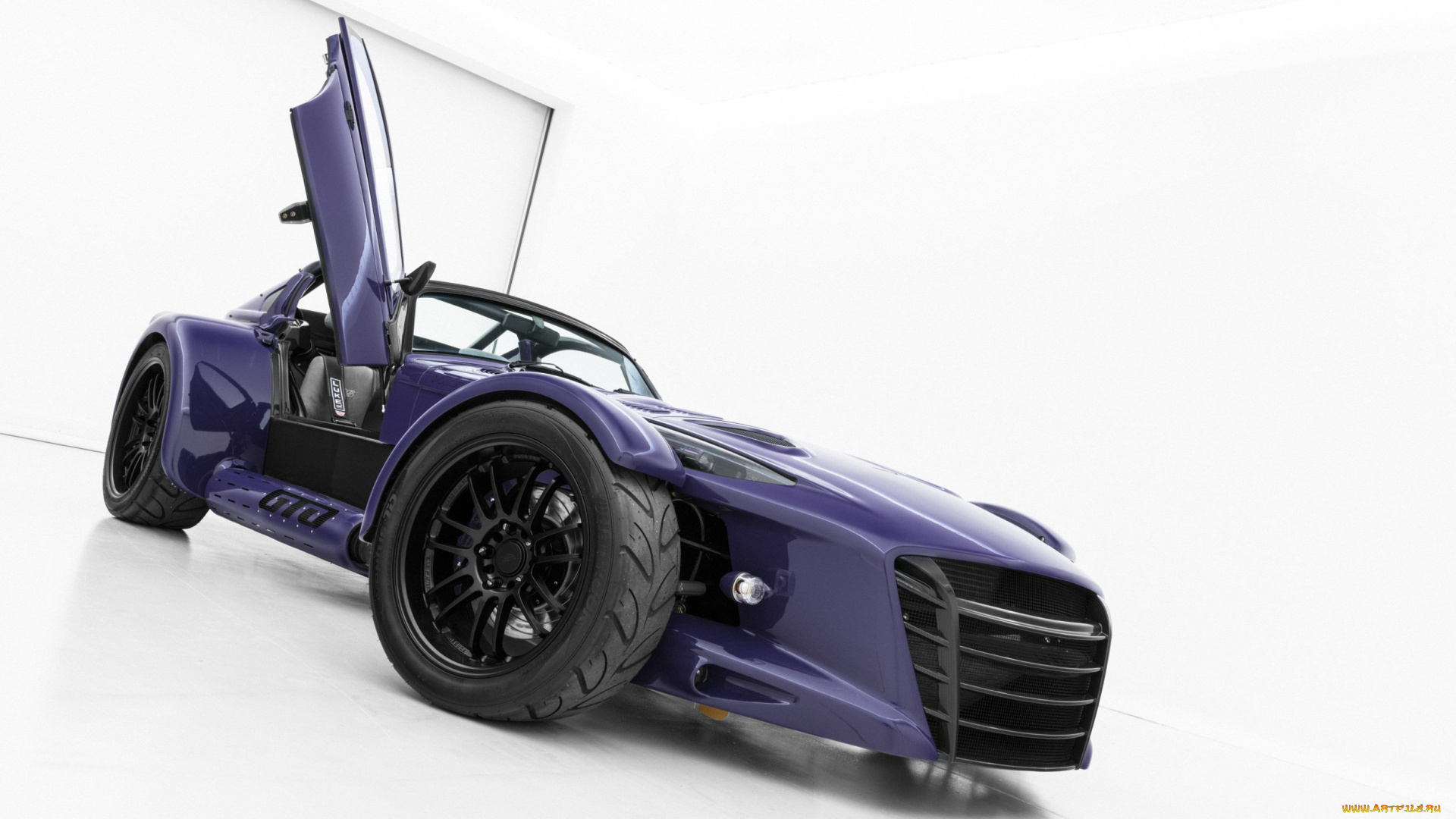 автомобили, donkervoort