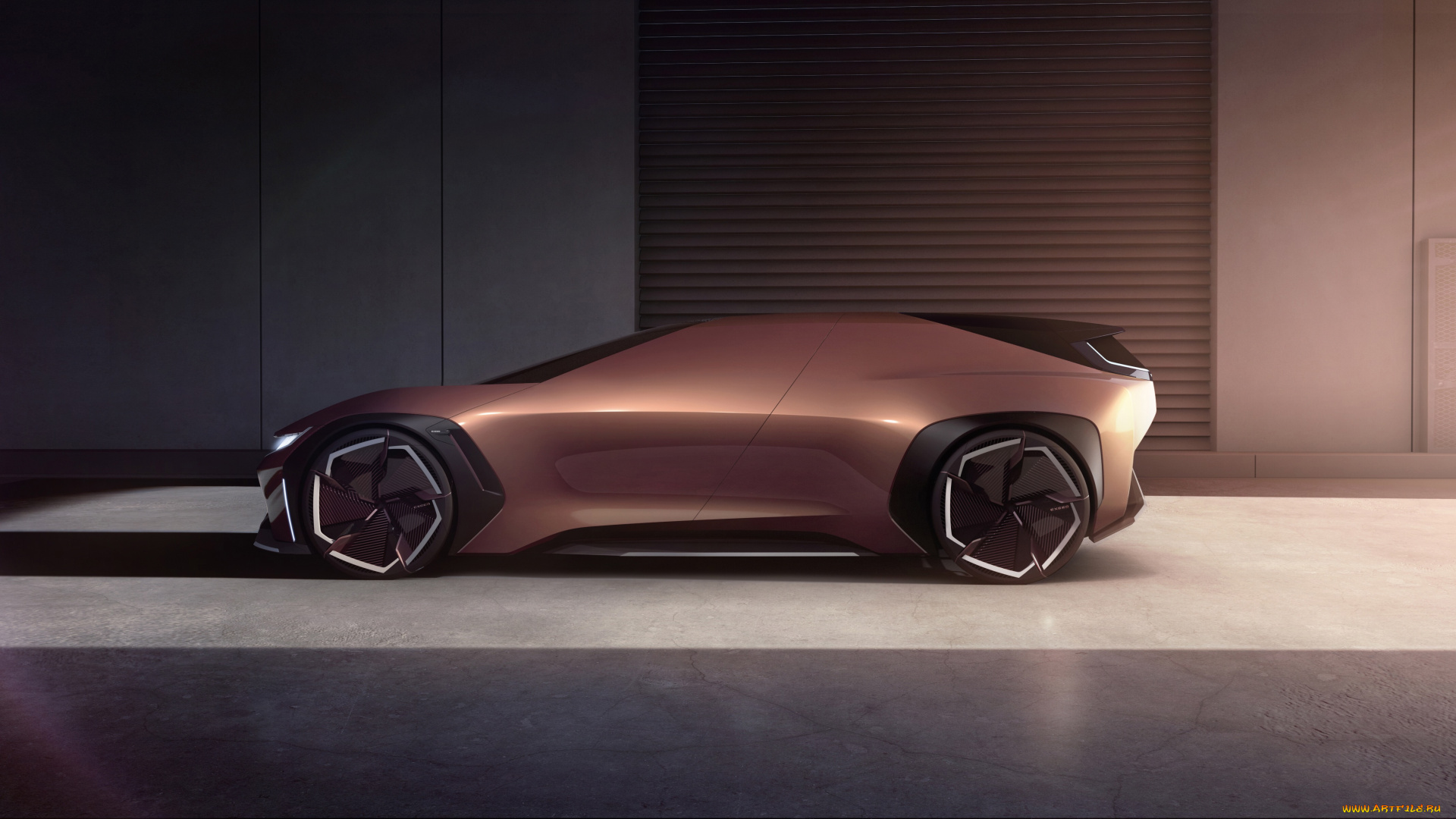 автомобили, exeed