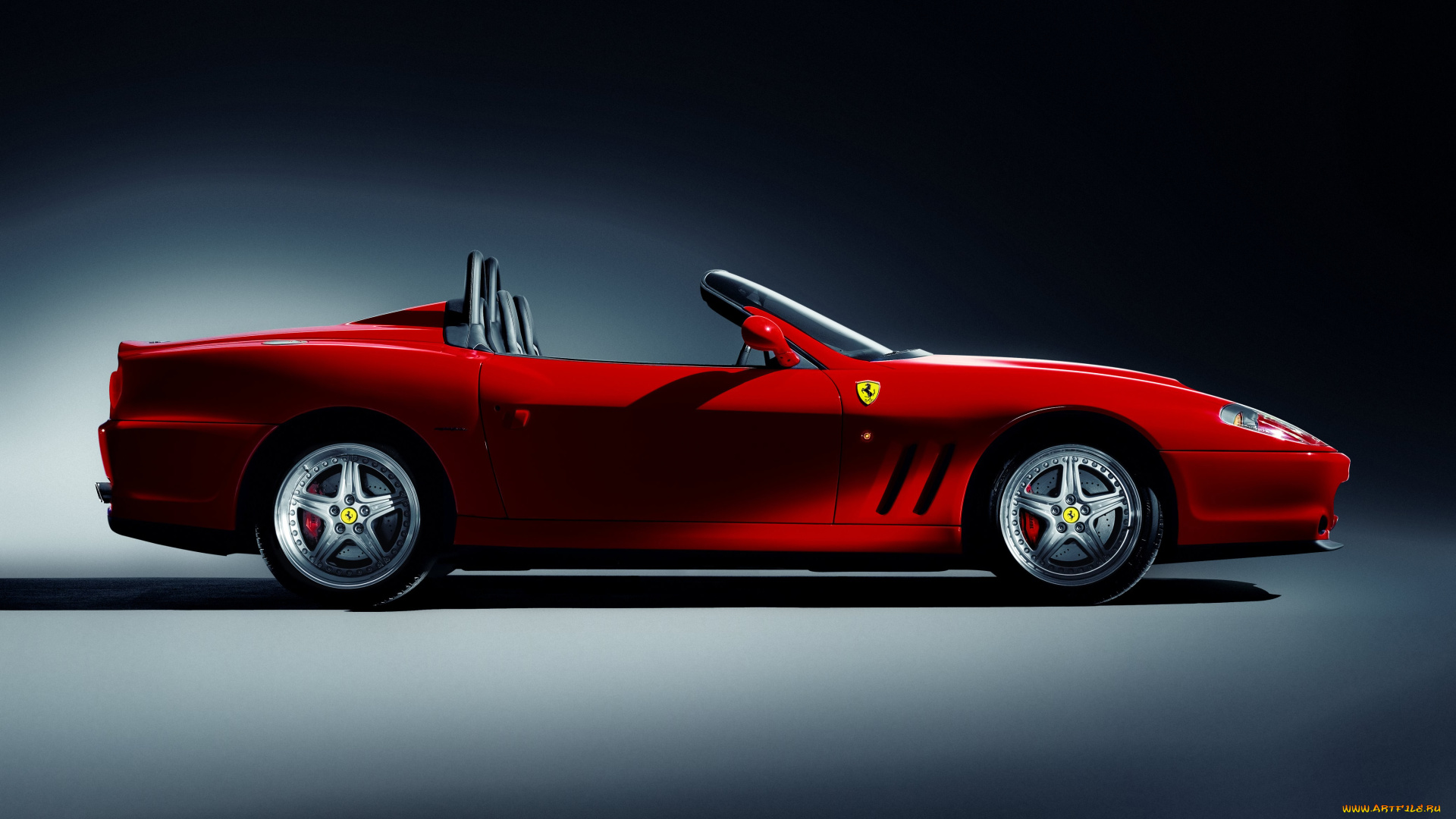 автомобили, ferrari