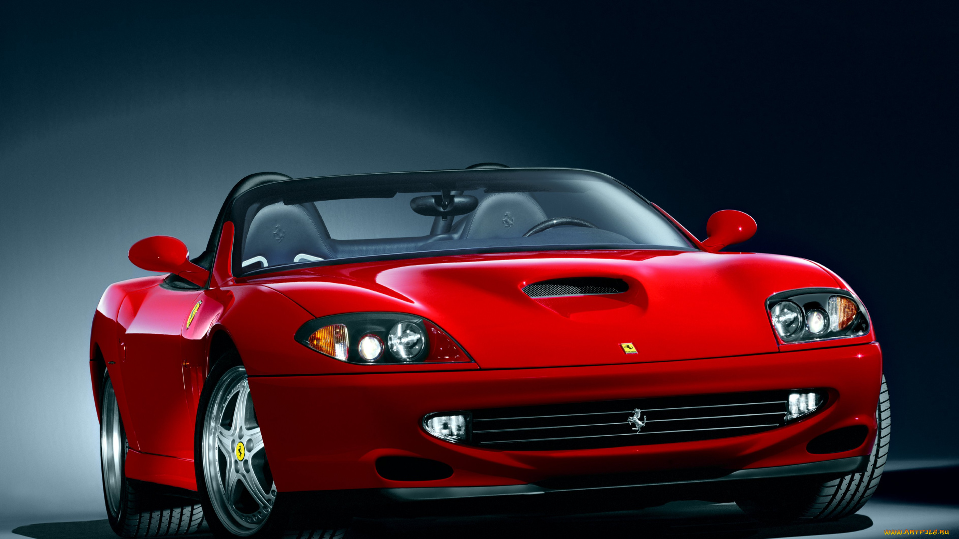 автомобили, ferrari