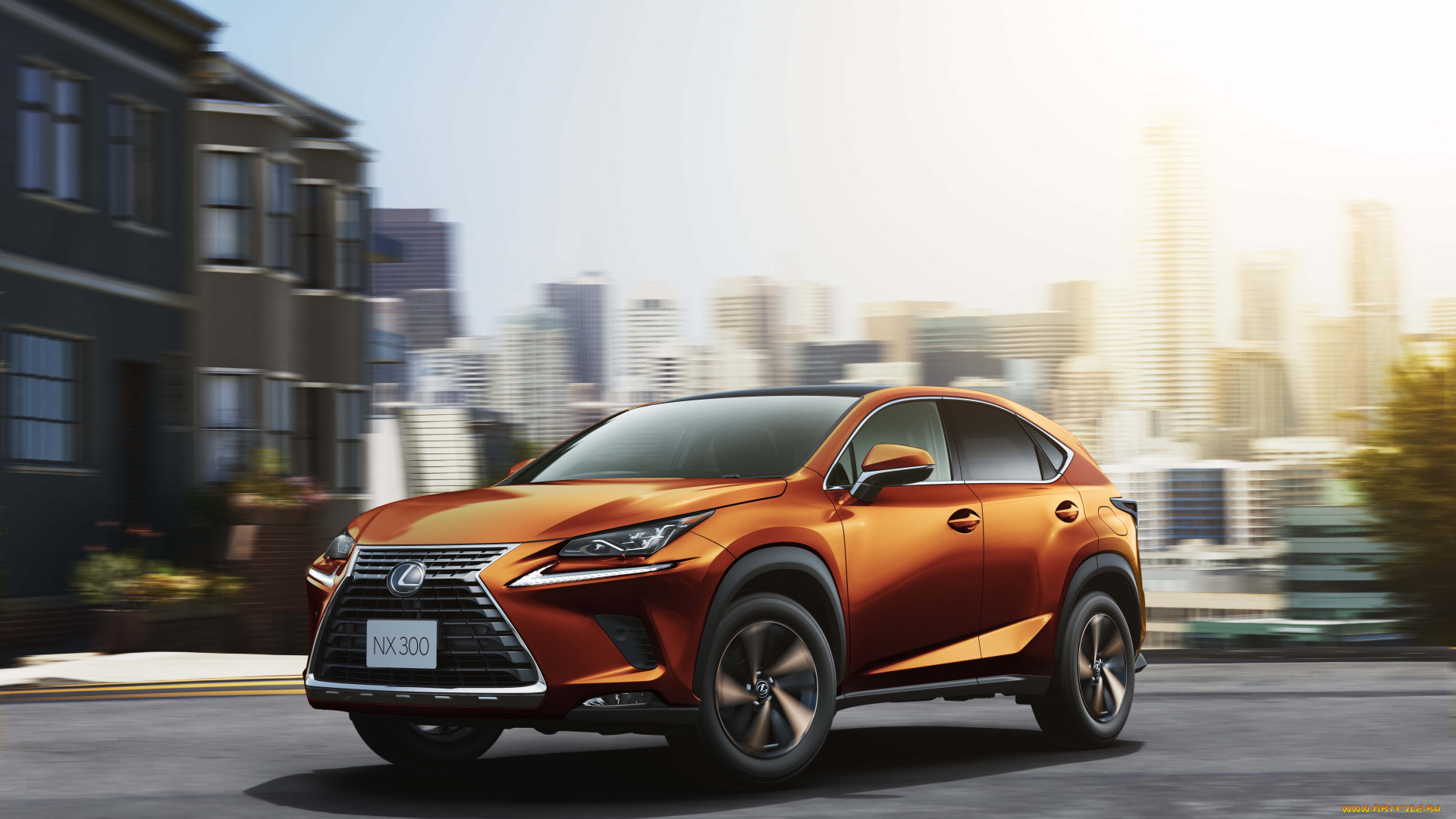 автомобили, lexus