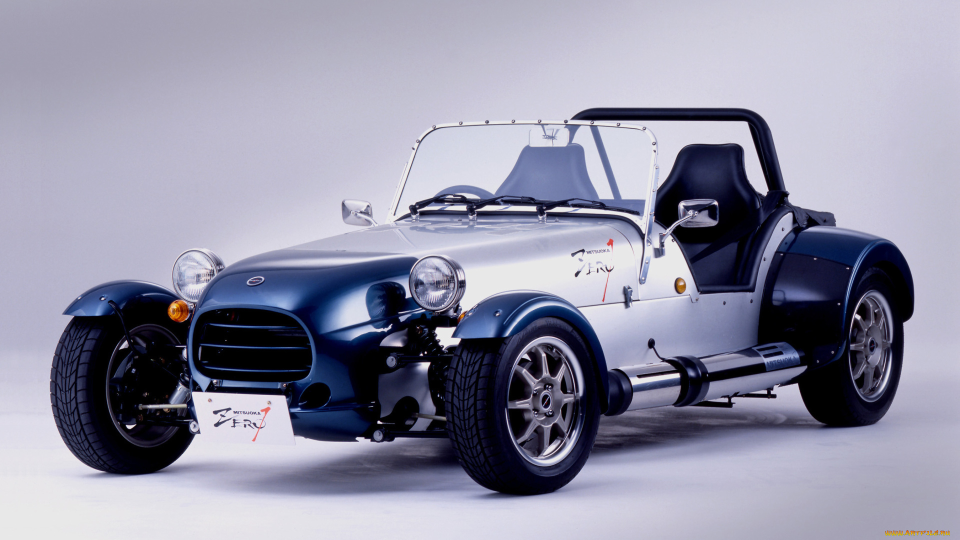автомобили, mitsuoka