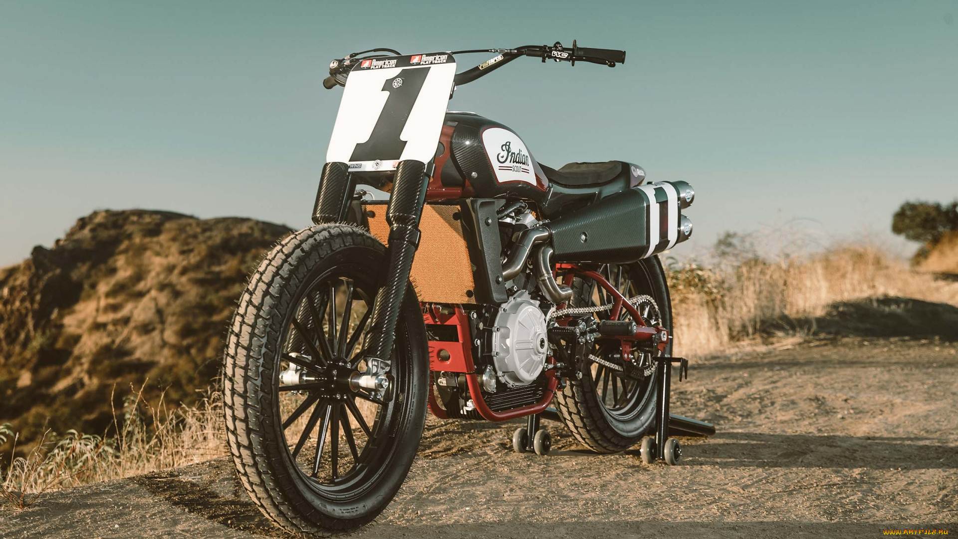 мотоциклы, indian