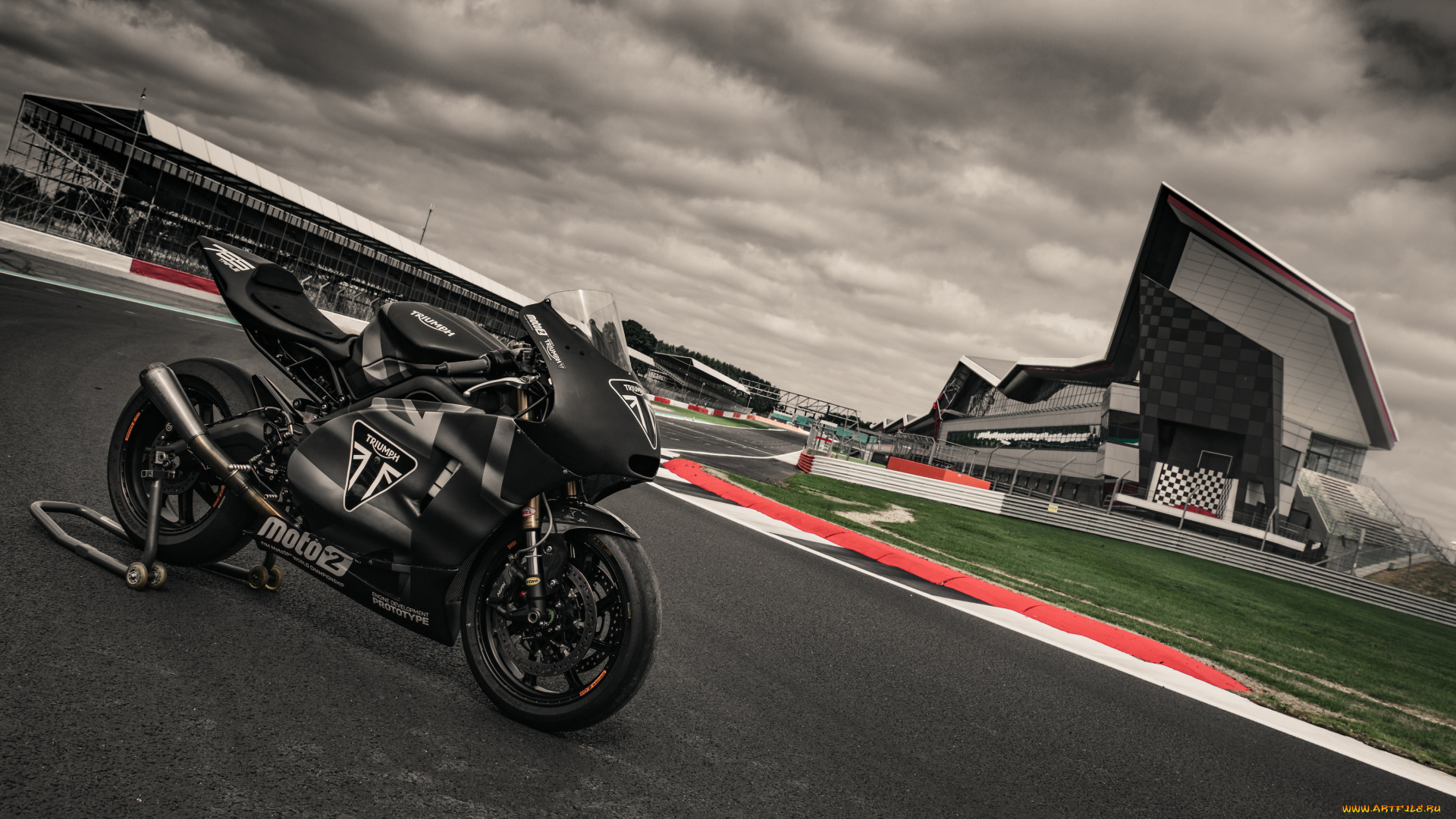 мотоциклы, triumph